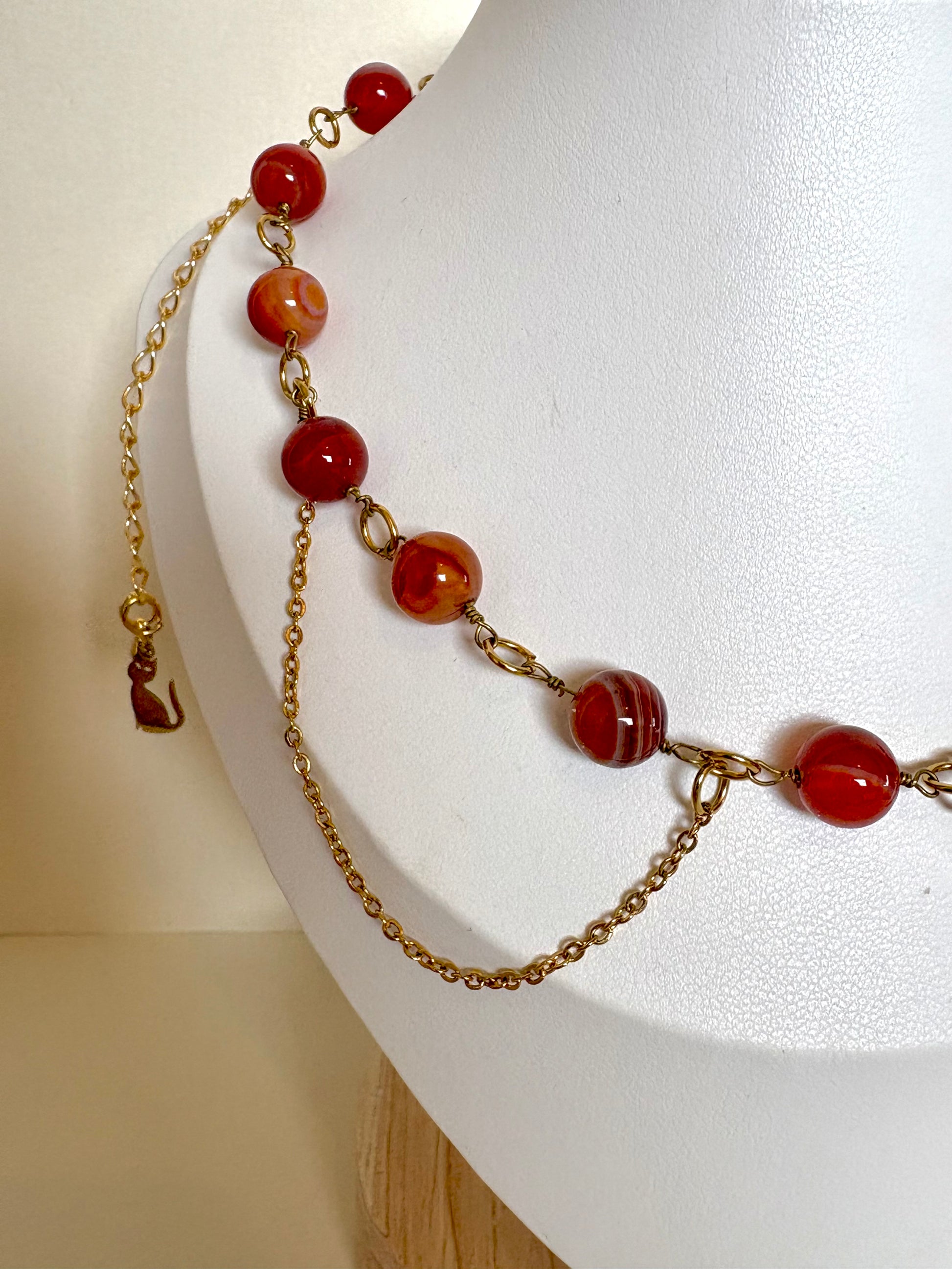 Collier « Aphrodite »