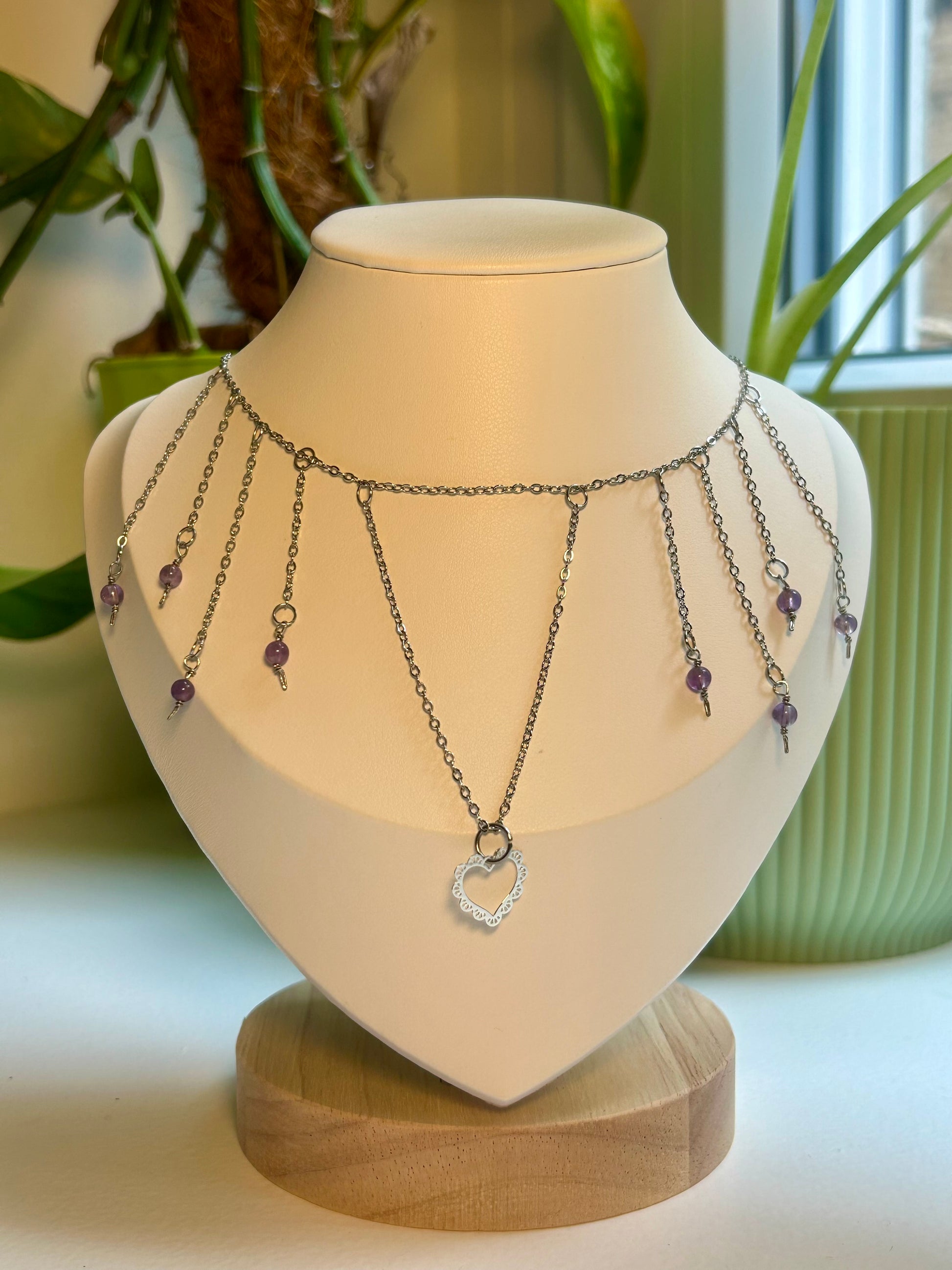 Collier « Éphéméride »