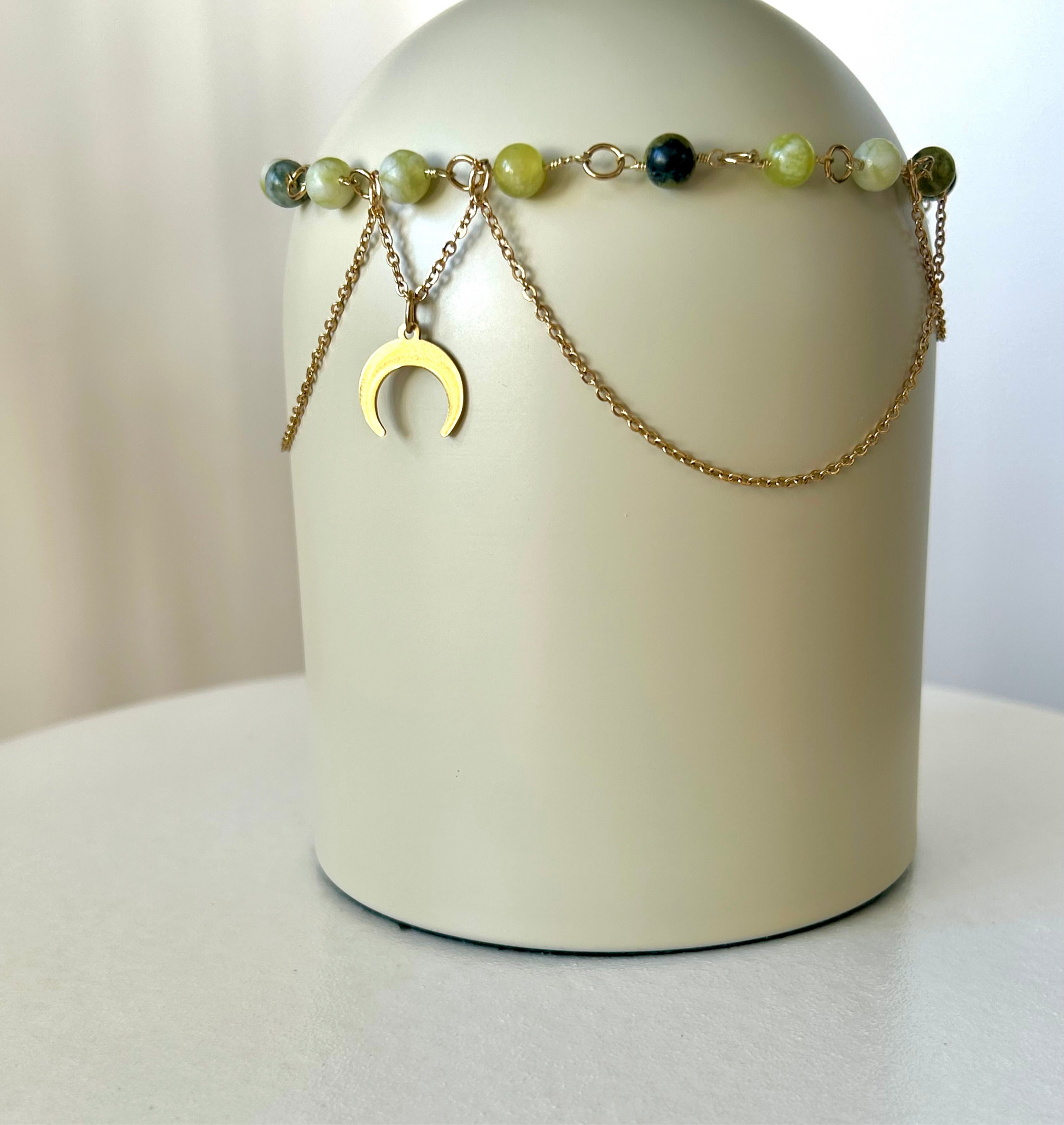 Collier « Sirius »