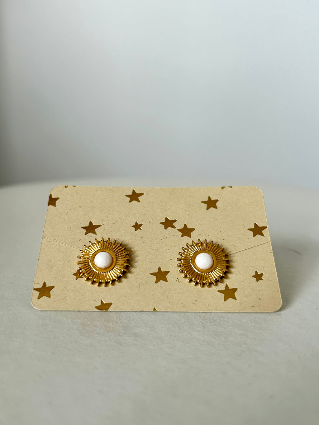 Boucles d’oreilles « Aurora »