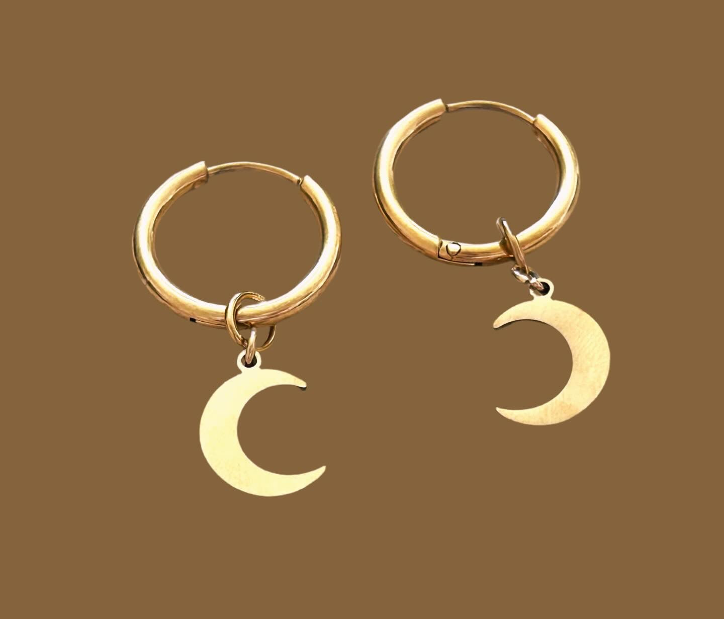 Boucles d’oreilles « Thalassa »