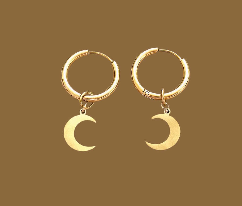 Boucles d’oreilles « Thalassa »