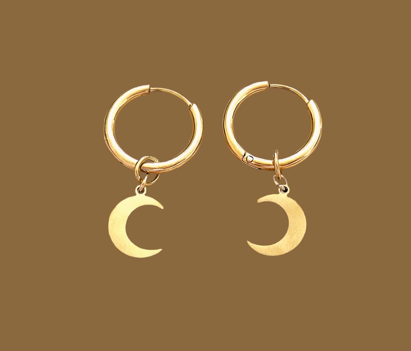 Boucles d’oreilles « Thalassa »