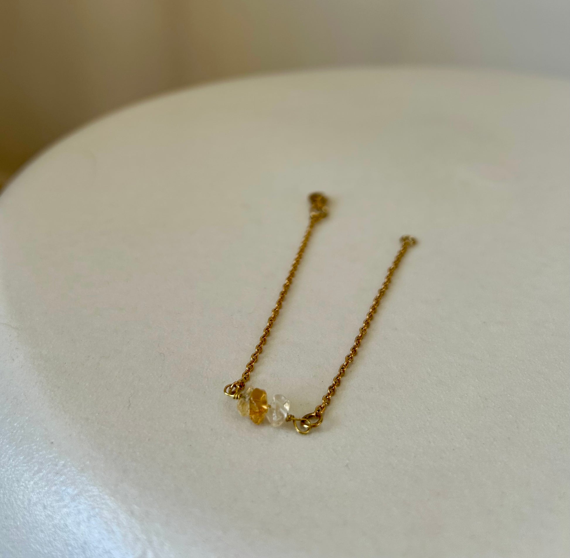 Bracelet « Rayon d’Or »