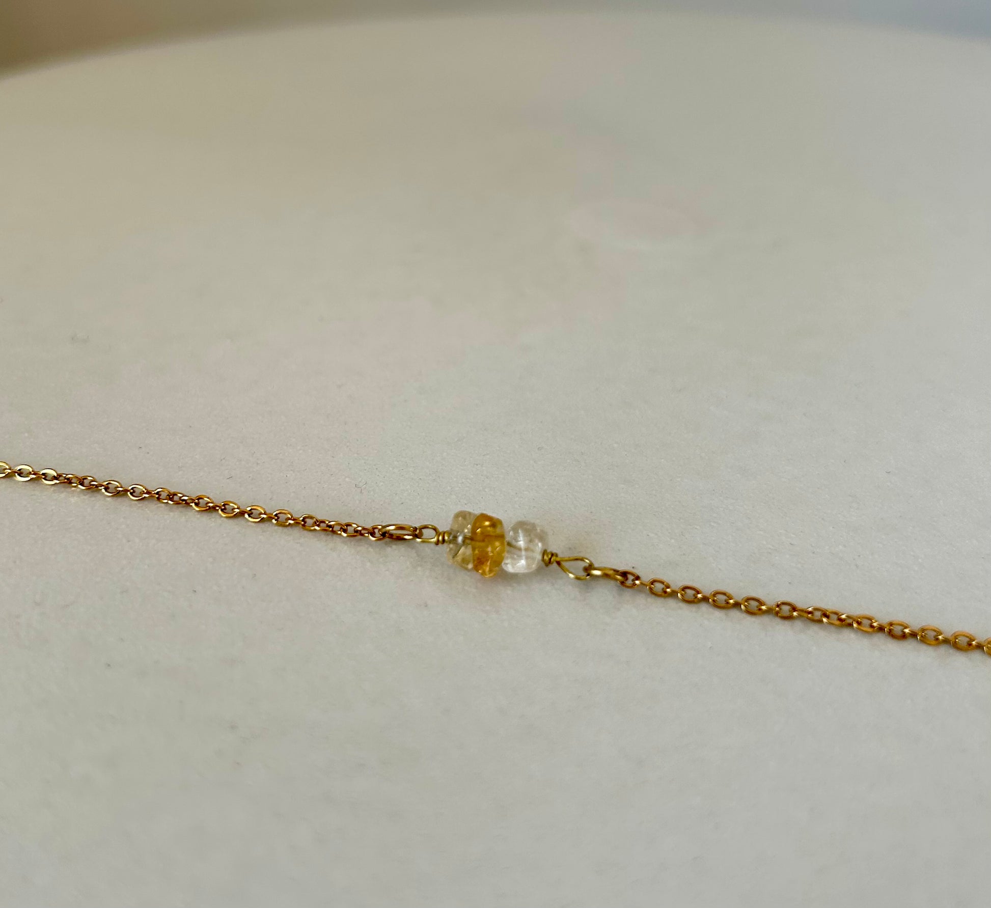 Bracelet « Rayon d’Or »