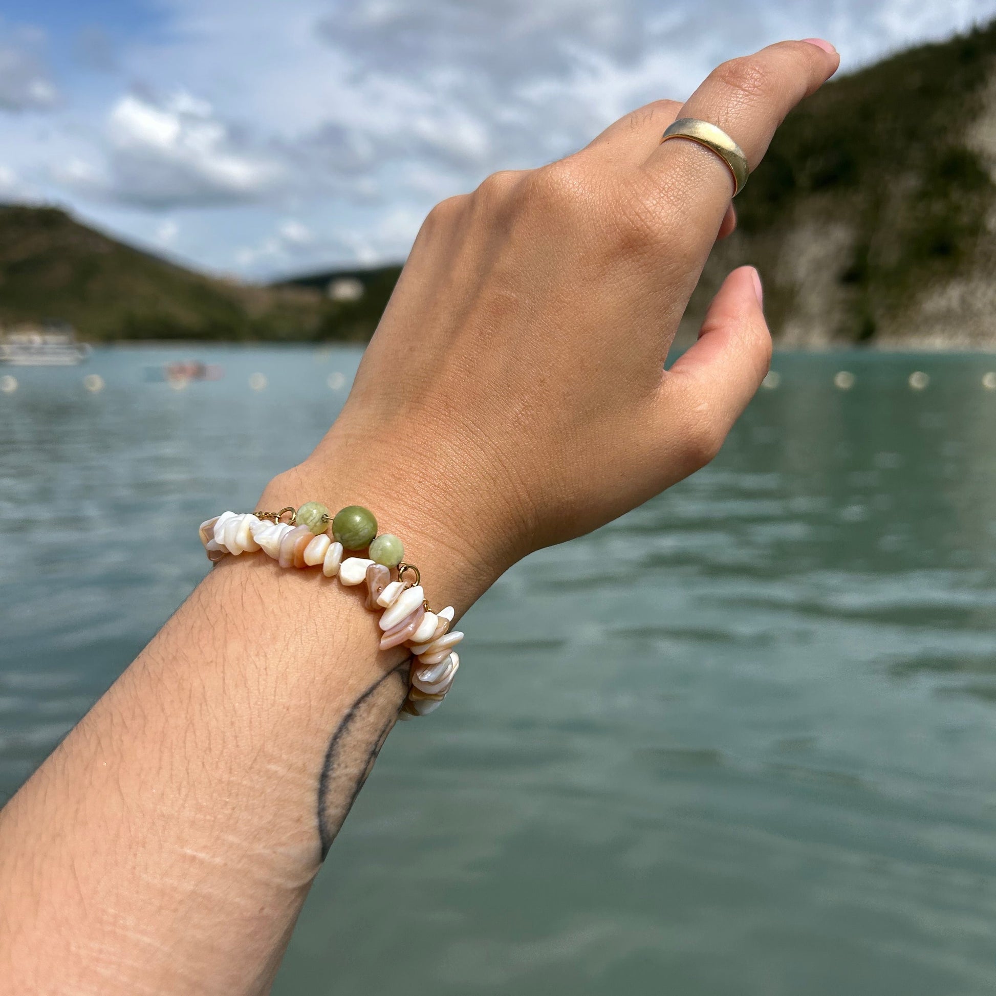 Bracelet « Vega »