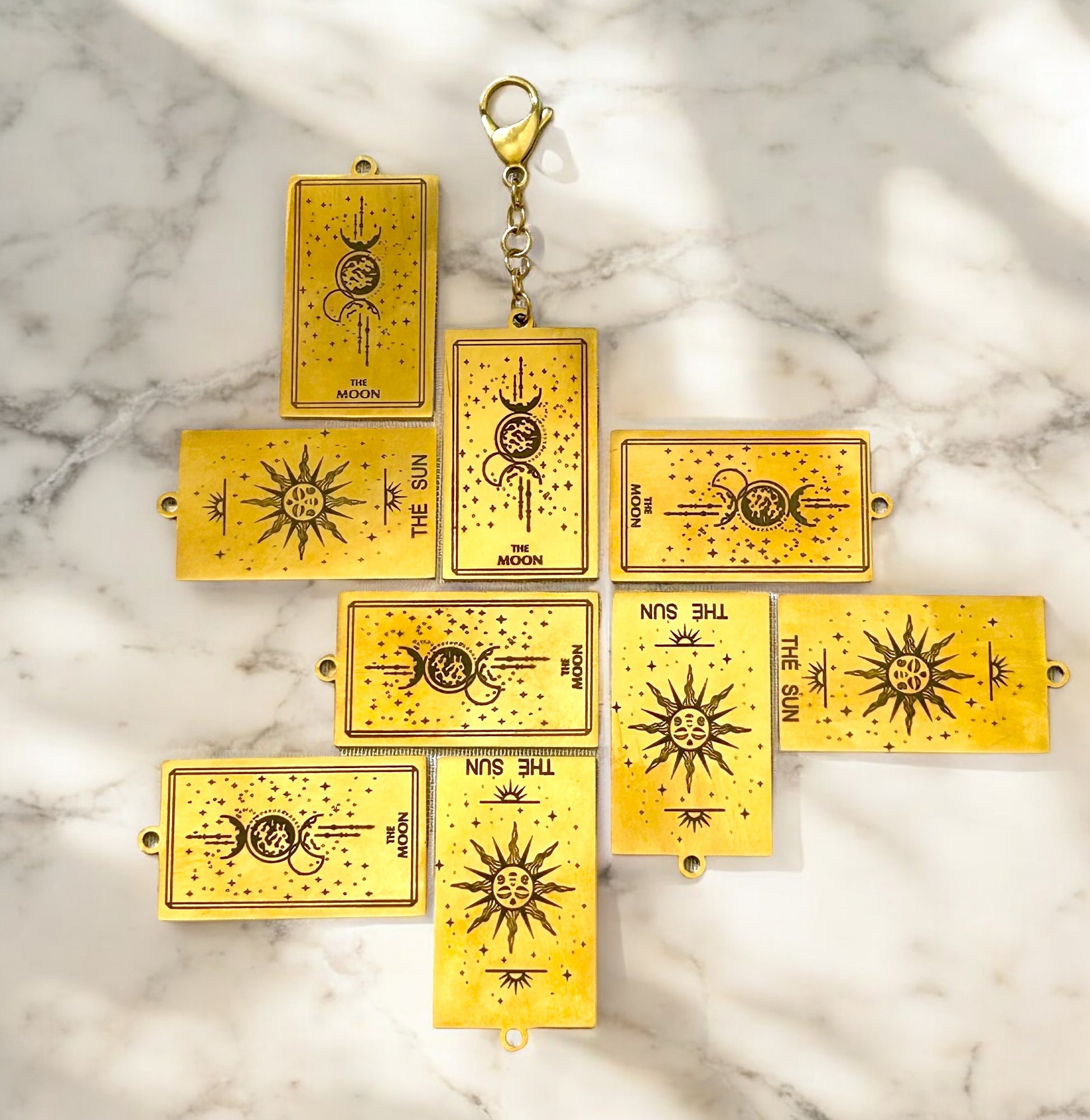 Charms « Astra »
