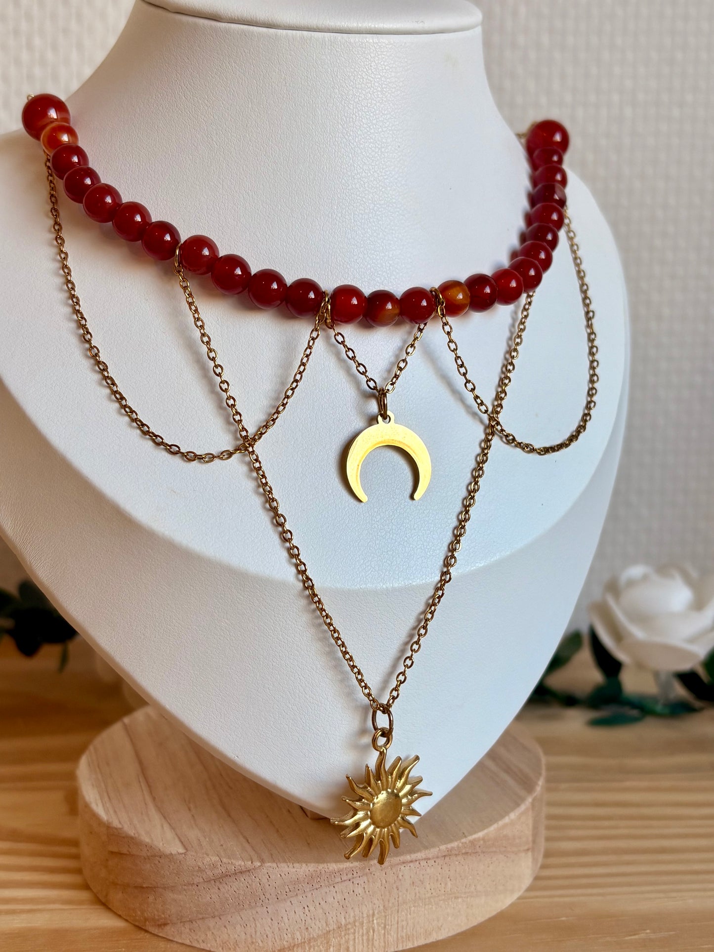 Collier Lyra