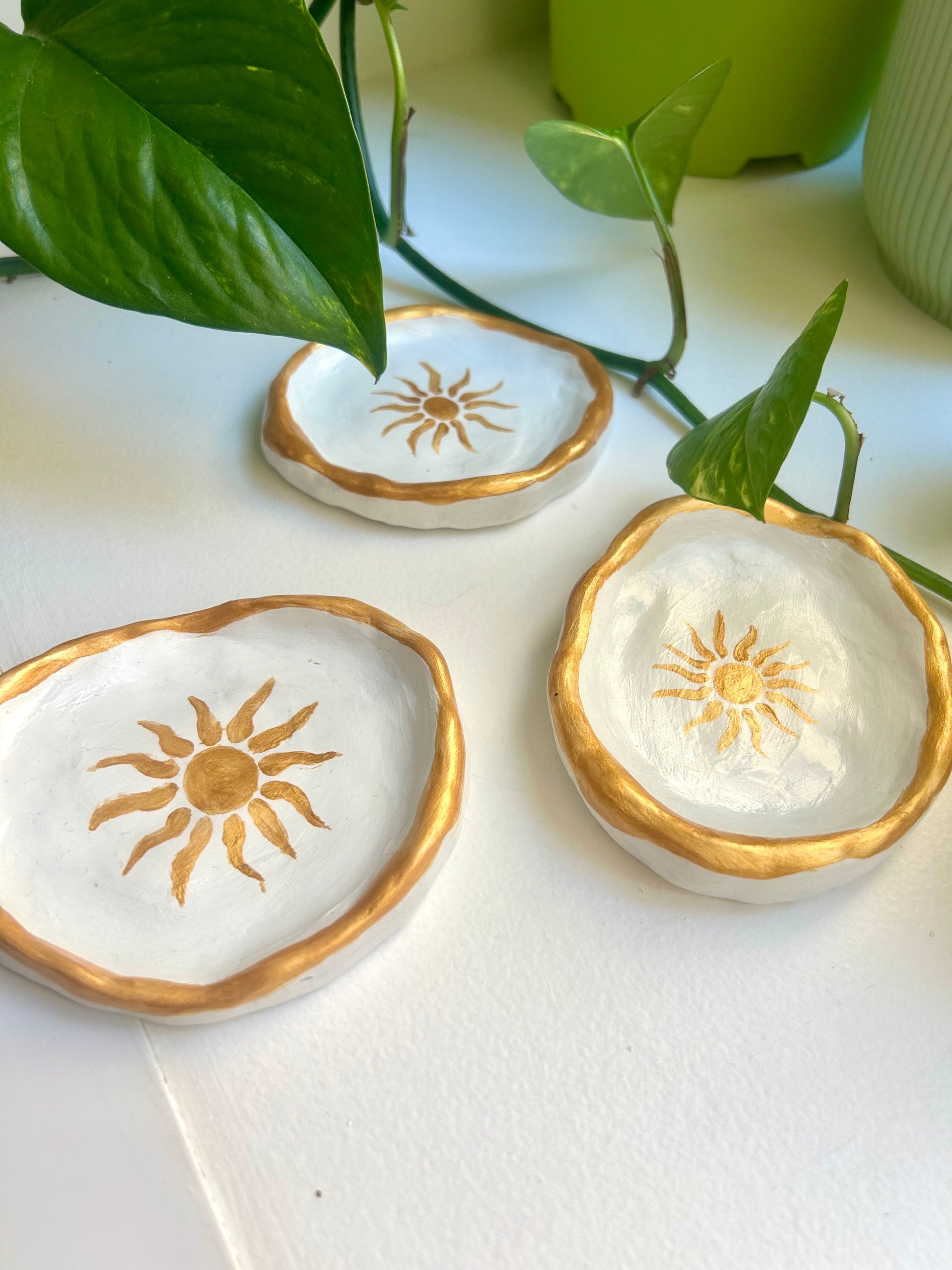 Vide poche « Soleil d’argile »