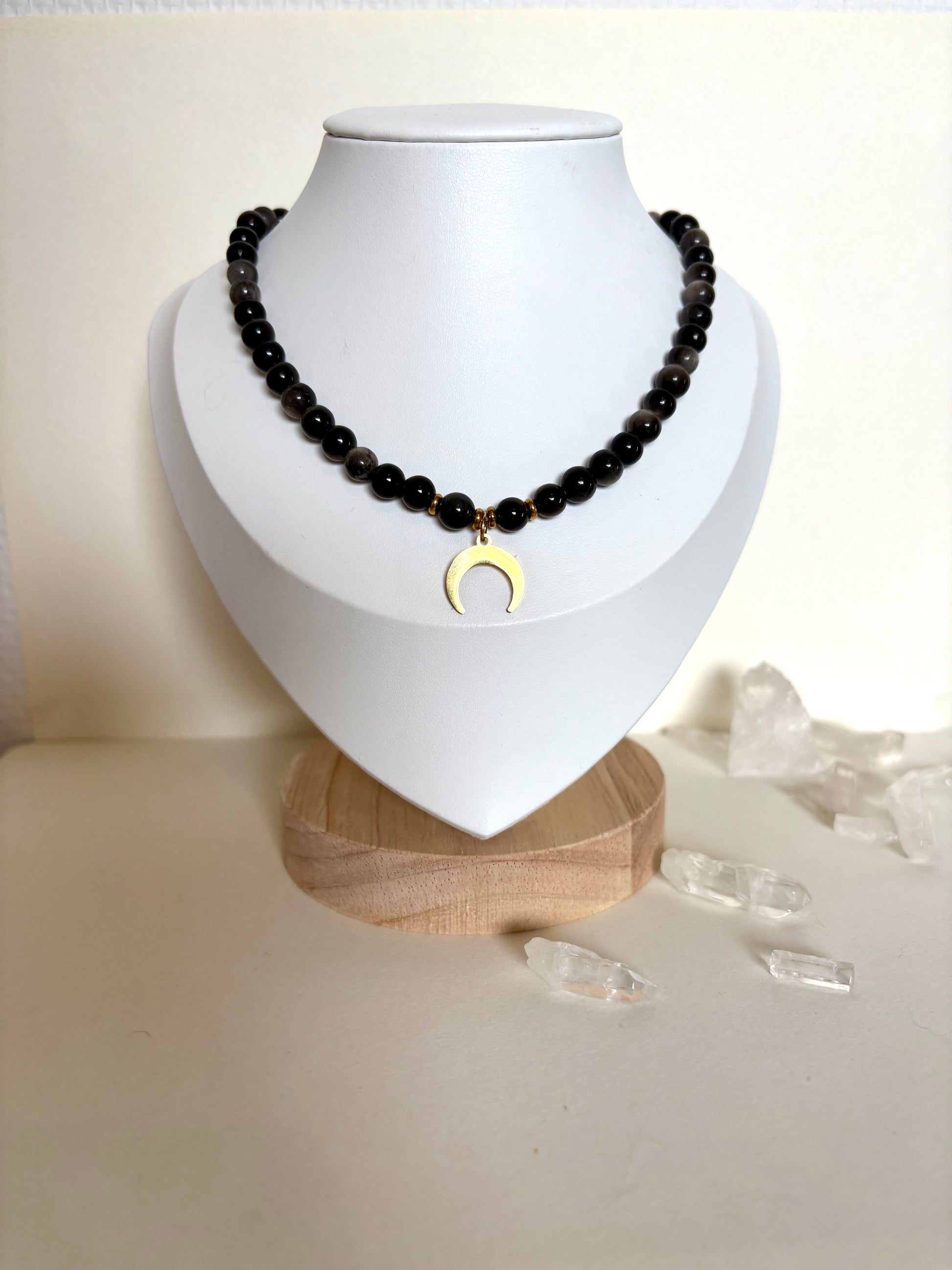 Collier « Atlas »
