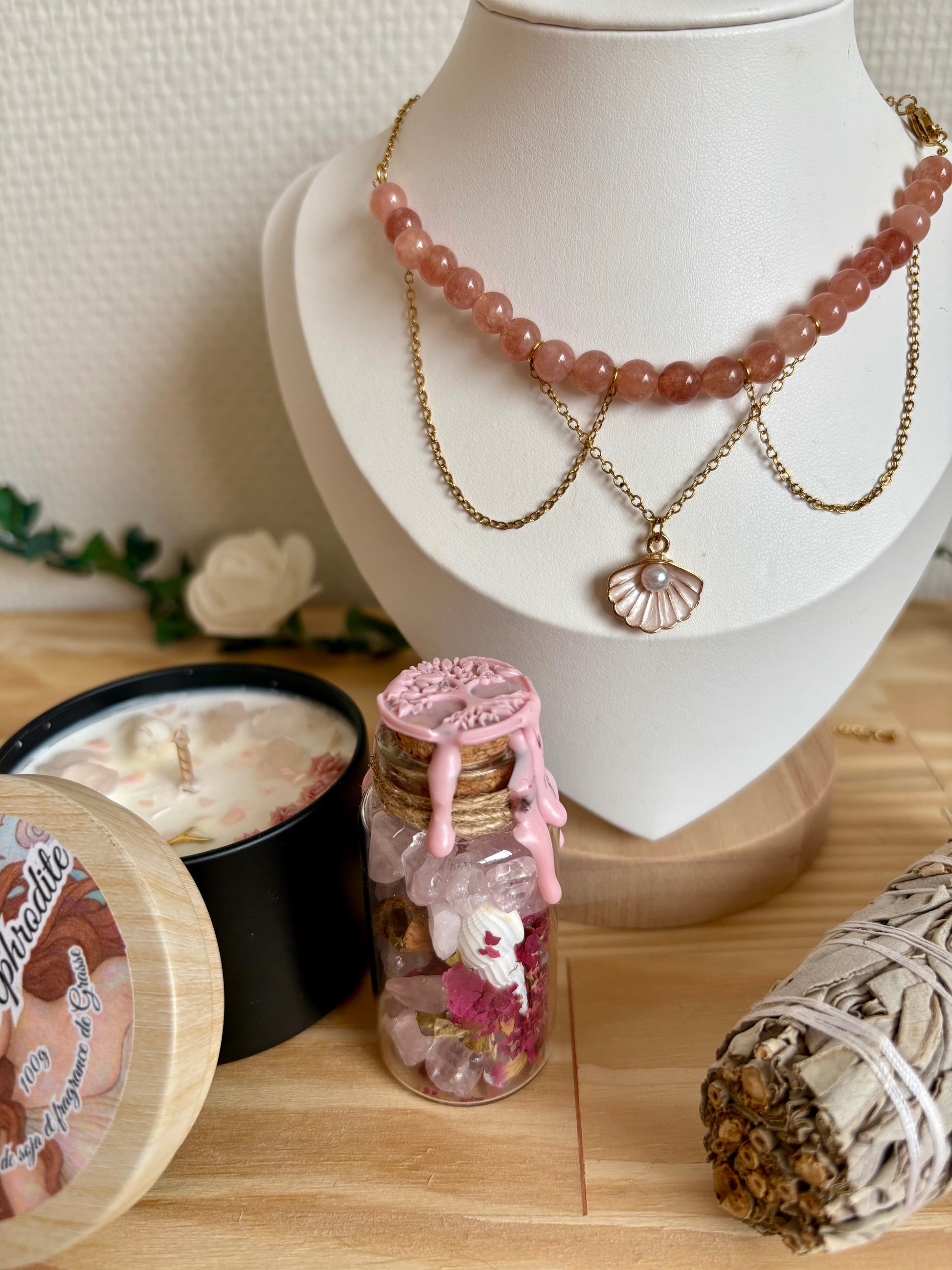 Coffret « Etreinte d’Aphrodite »