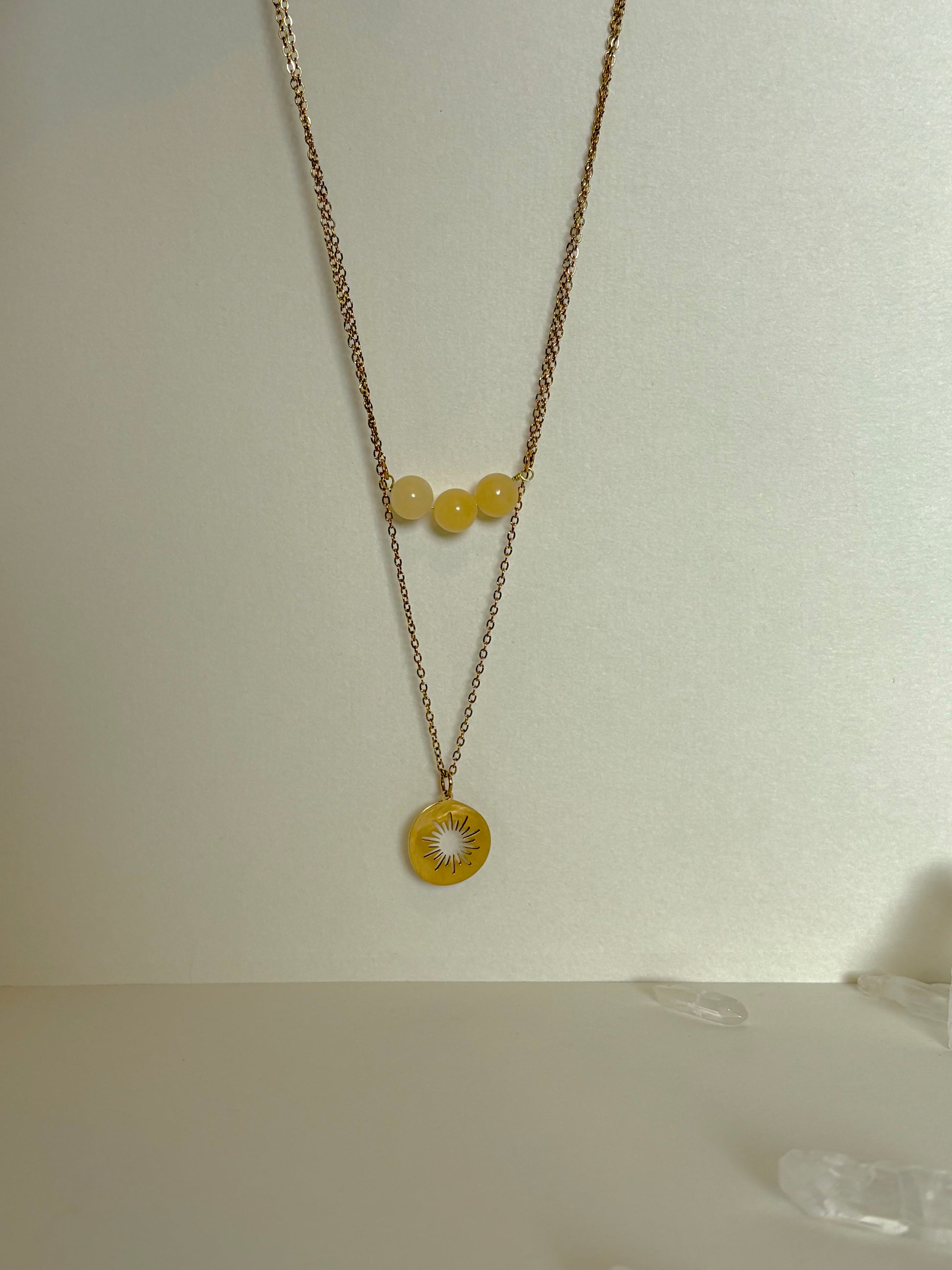 Collier « Soléa »