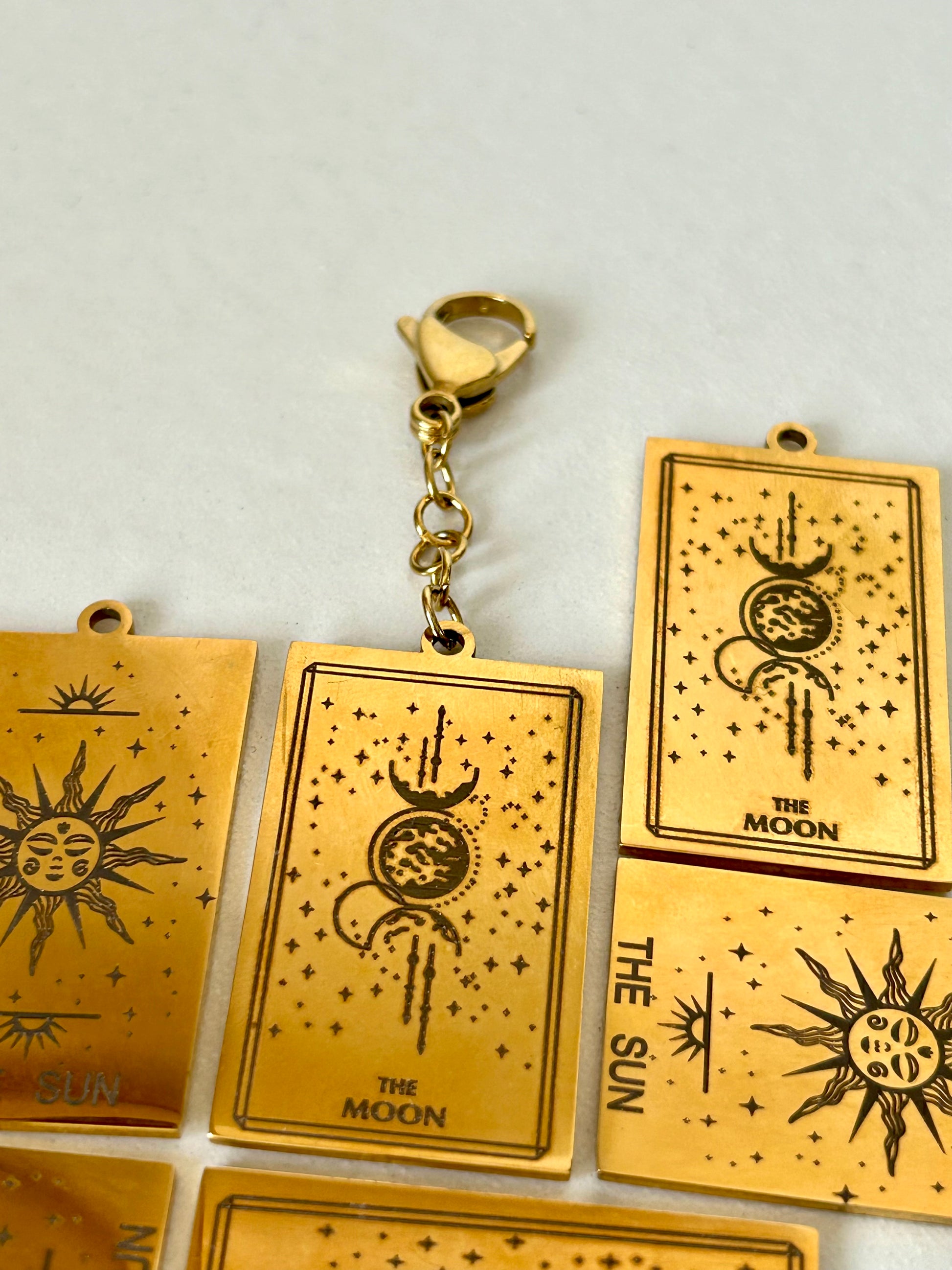 Charms « Astra »