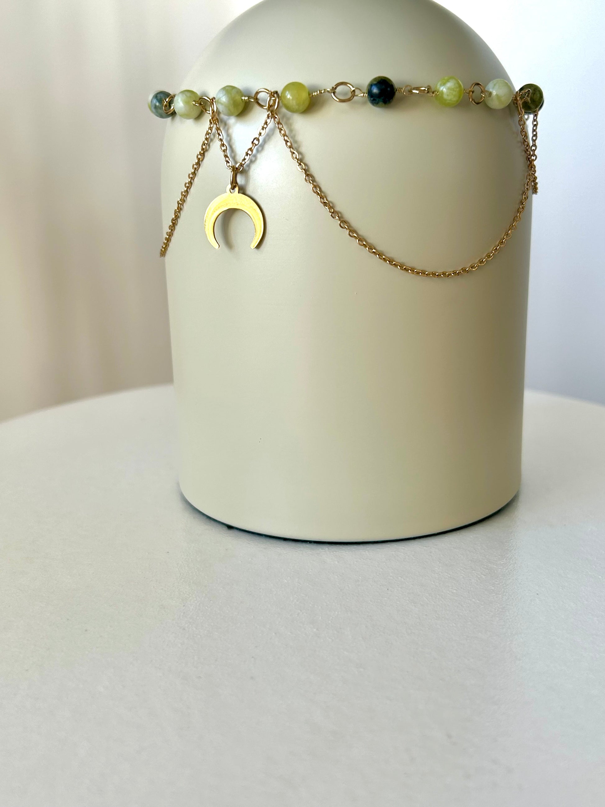 Collier « Sirius »