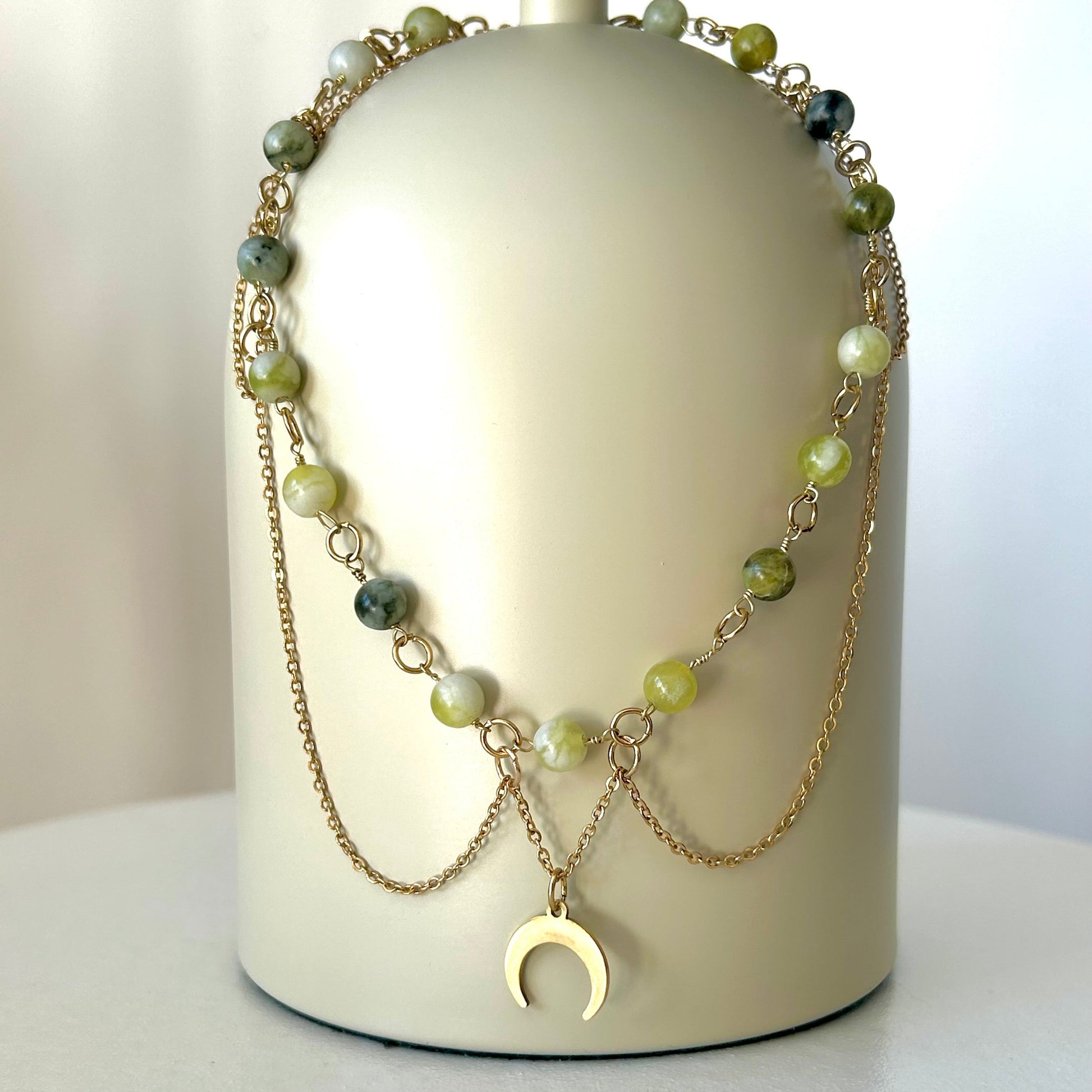 Collier « Sirius »