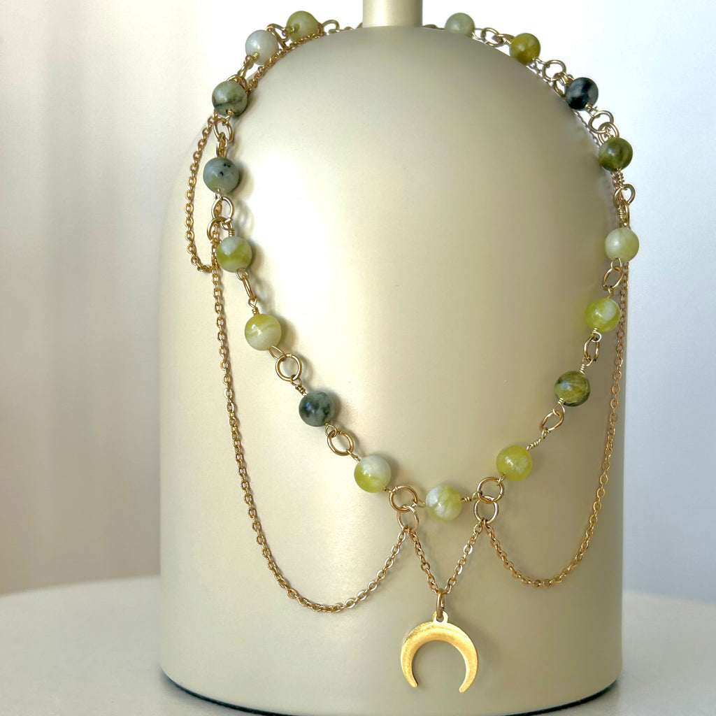 Collier « Sirius »