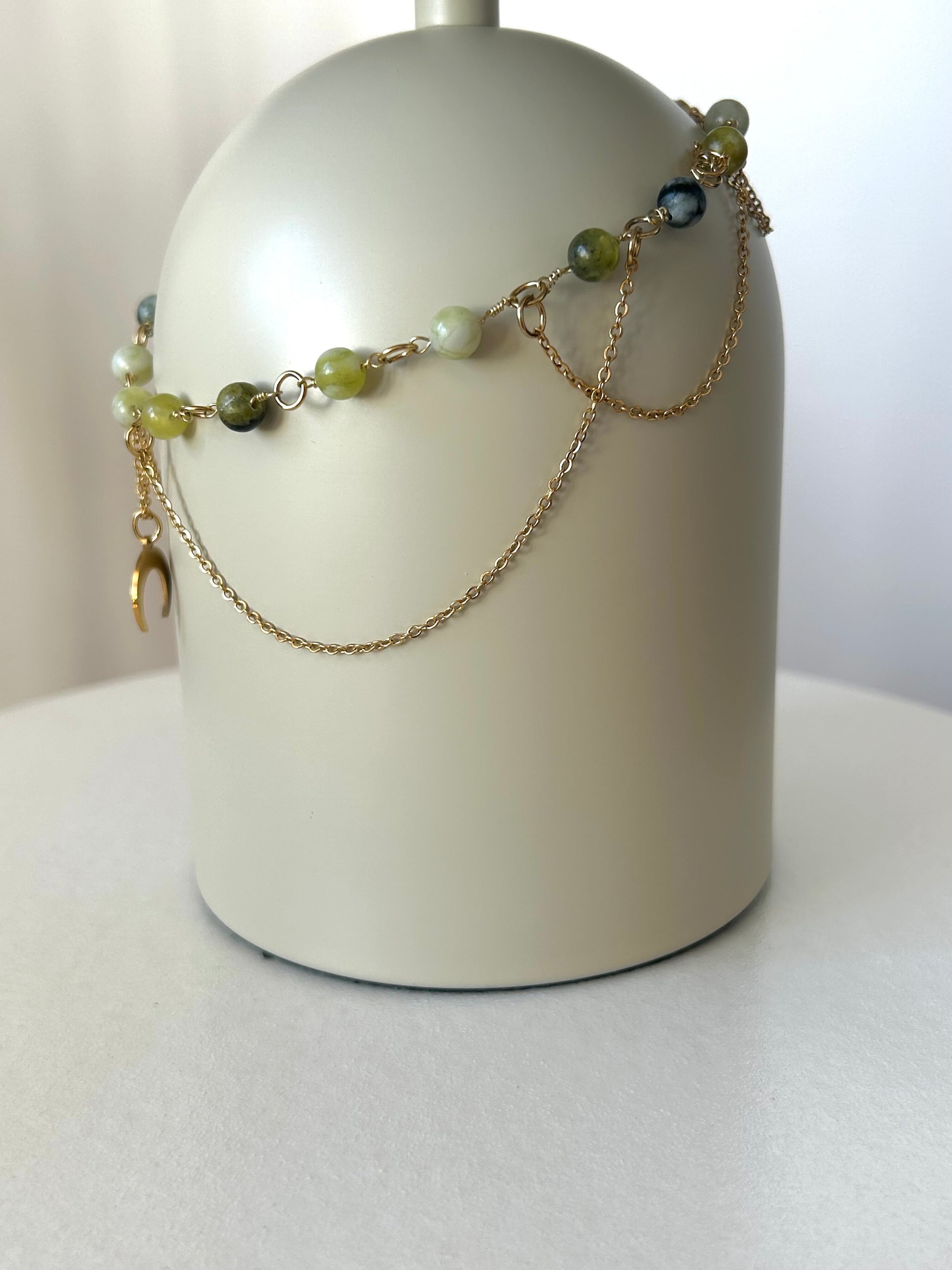 Collier « Sirius »