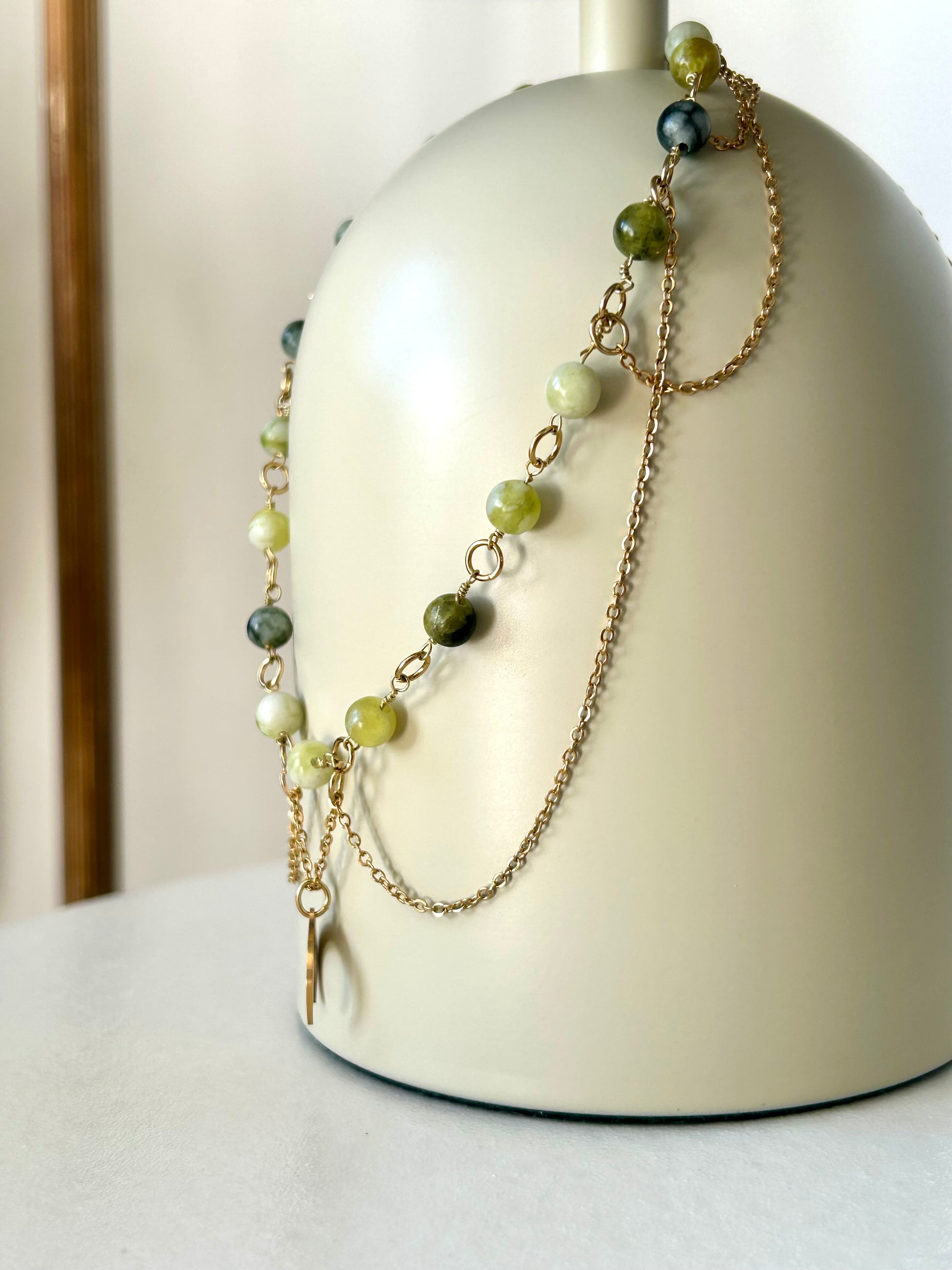 Collier « Sirius »