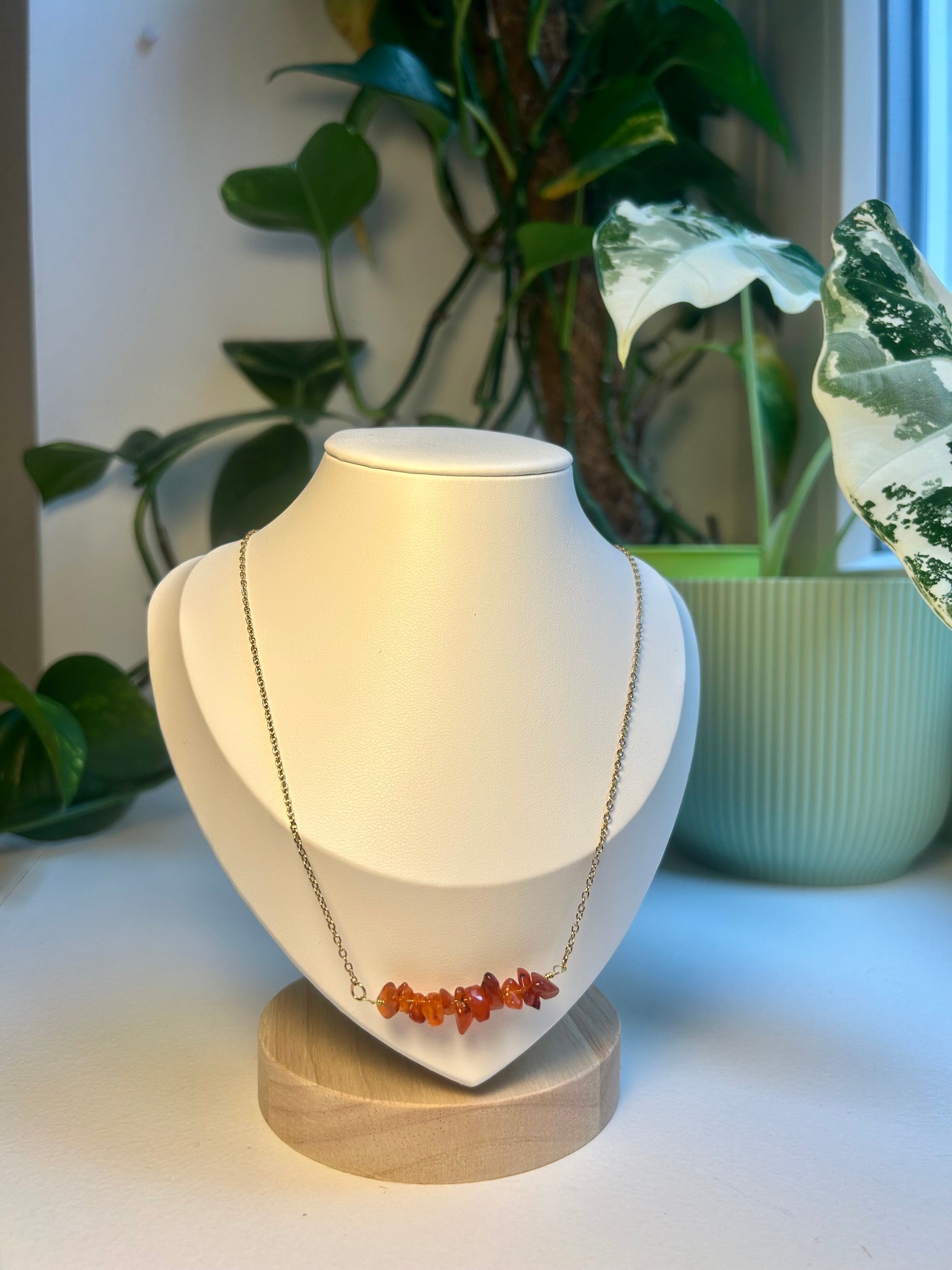 Collier « Sól »