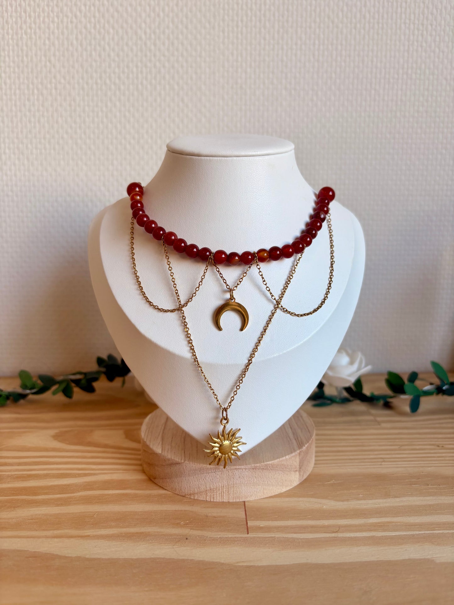 Collier Lyra