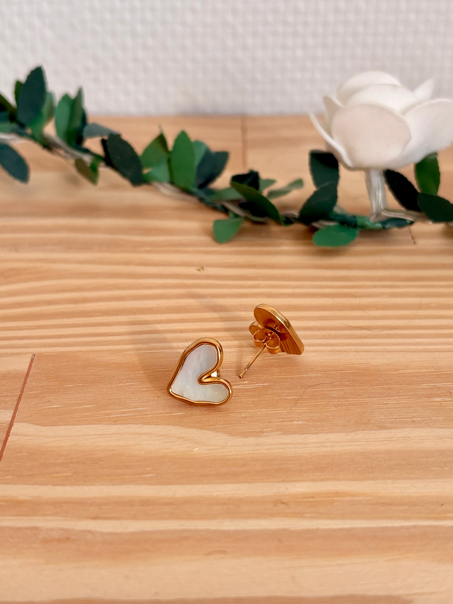 Boucles d’oreilles Aphrodite