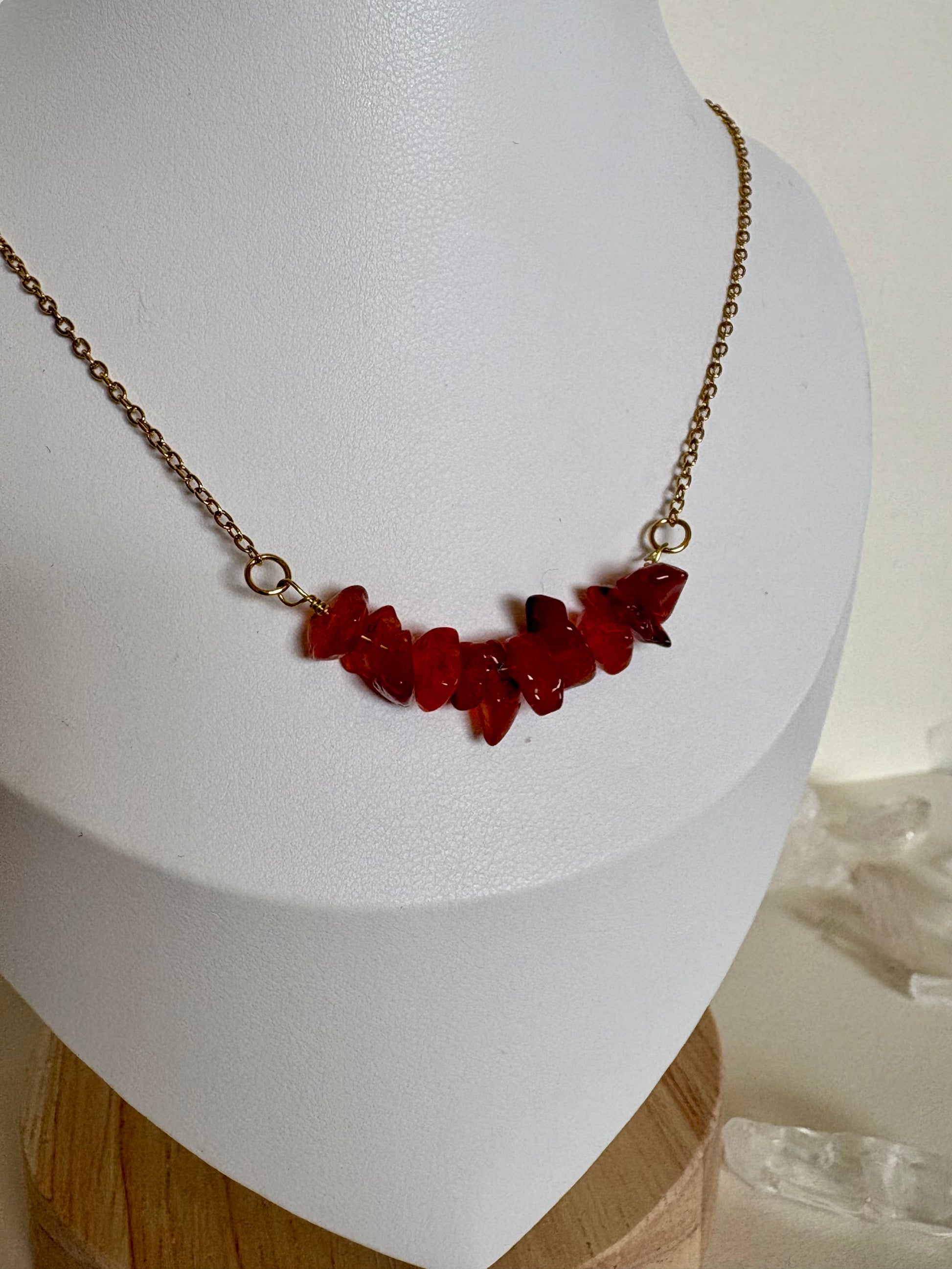 Collier « Sól »