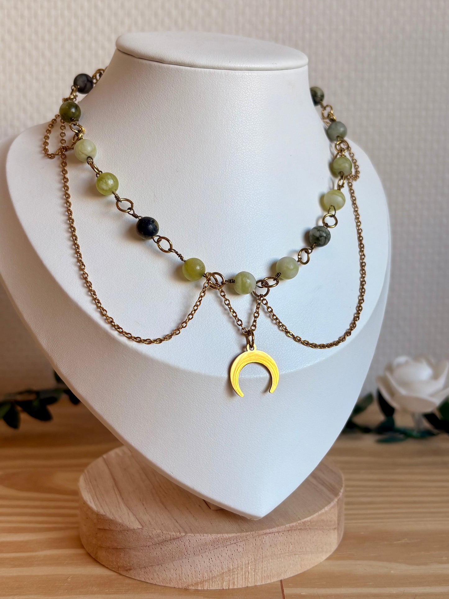 Collier Sirius