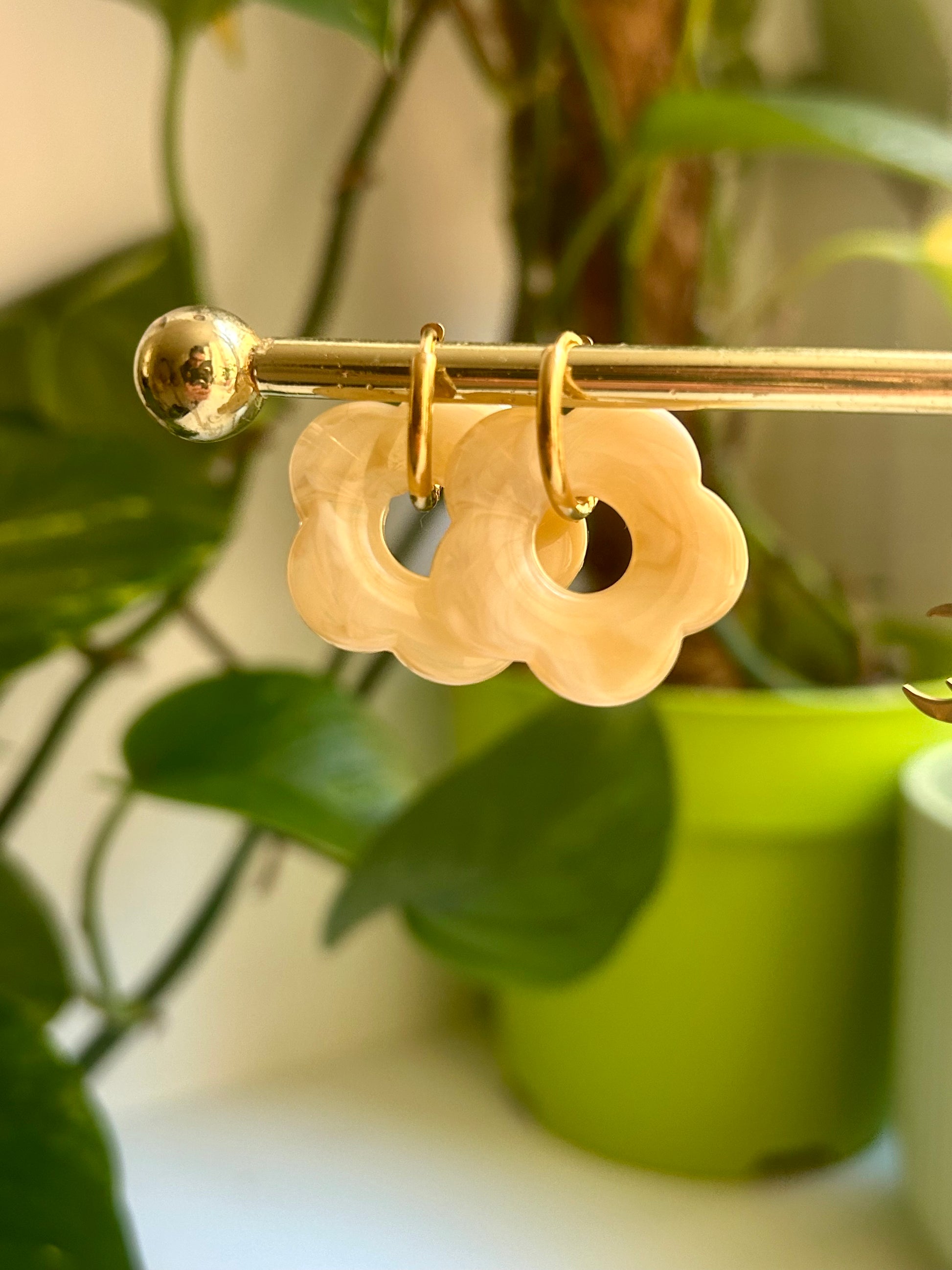 Boucles d'oreilles "Persephone"