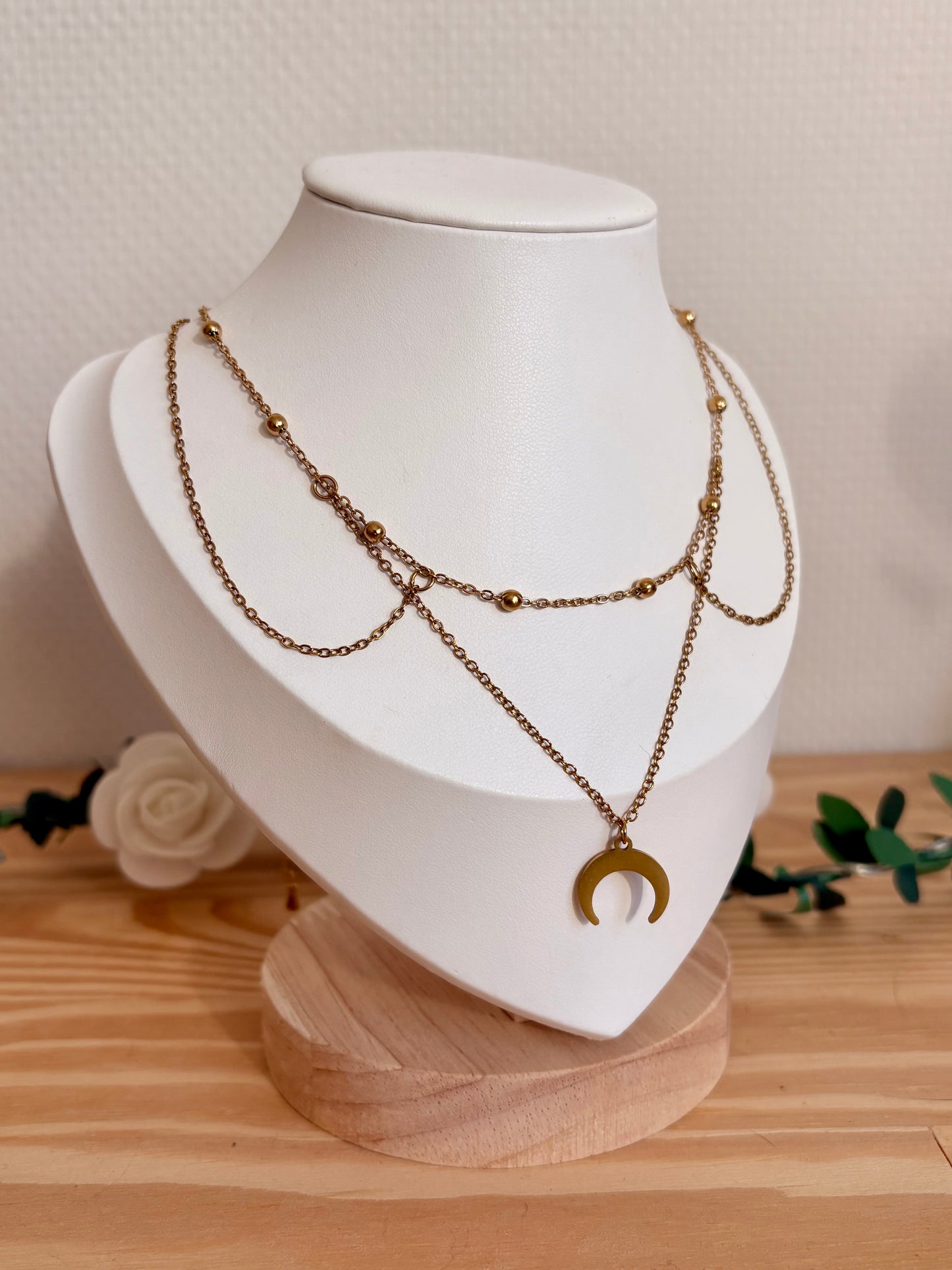 Collier Astya