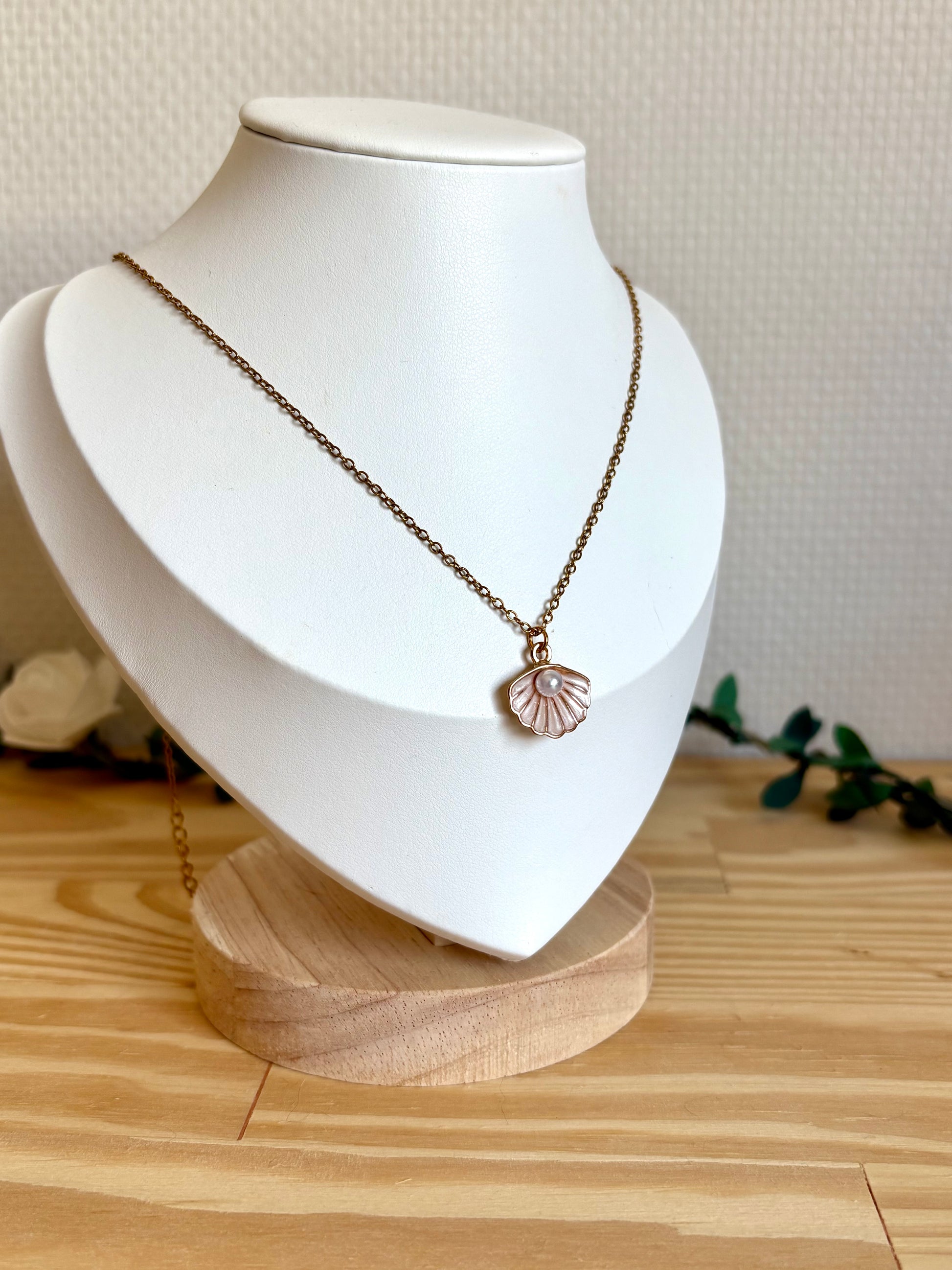 Collier « Perle des mers »