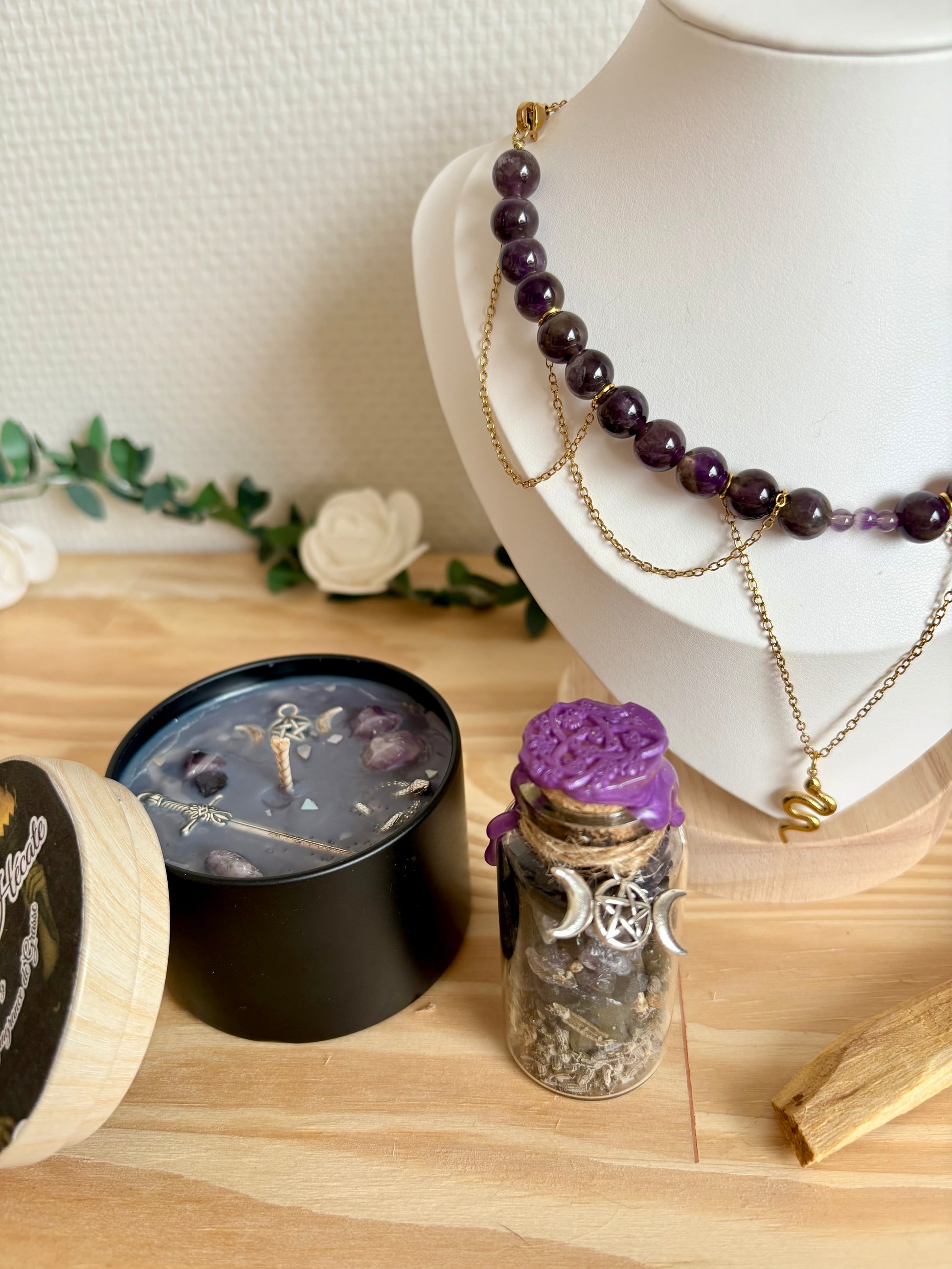 Coffret « sortilège d’Hécate »