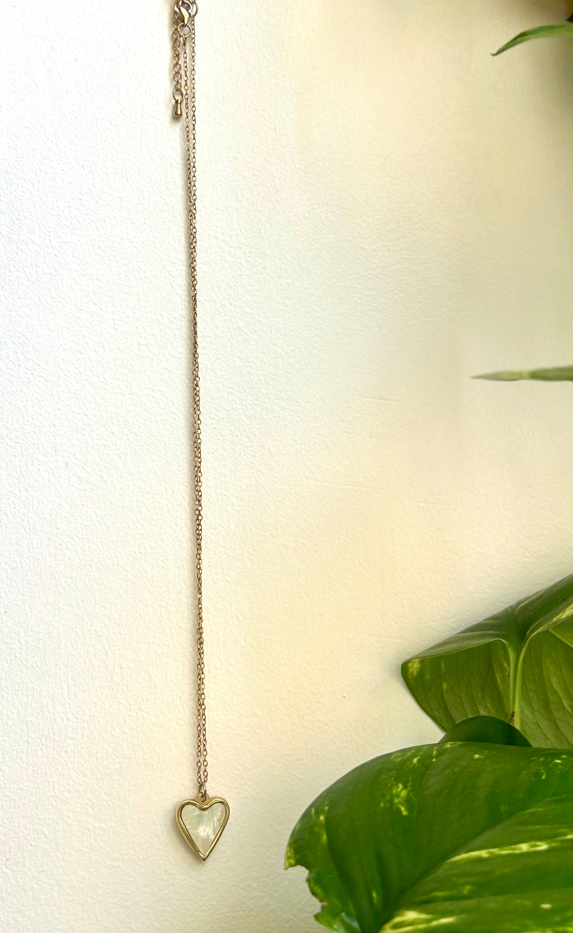Collier « cœur d’Aphrodite »