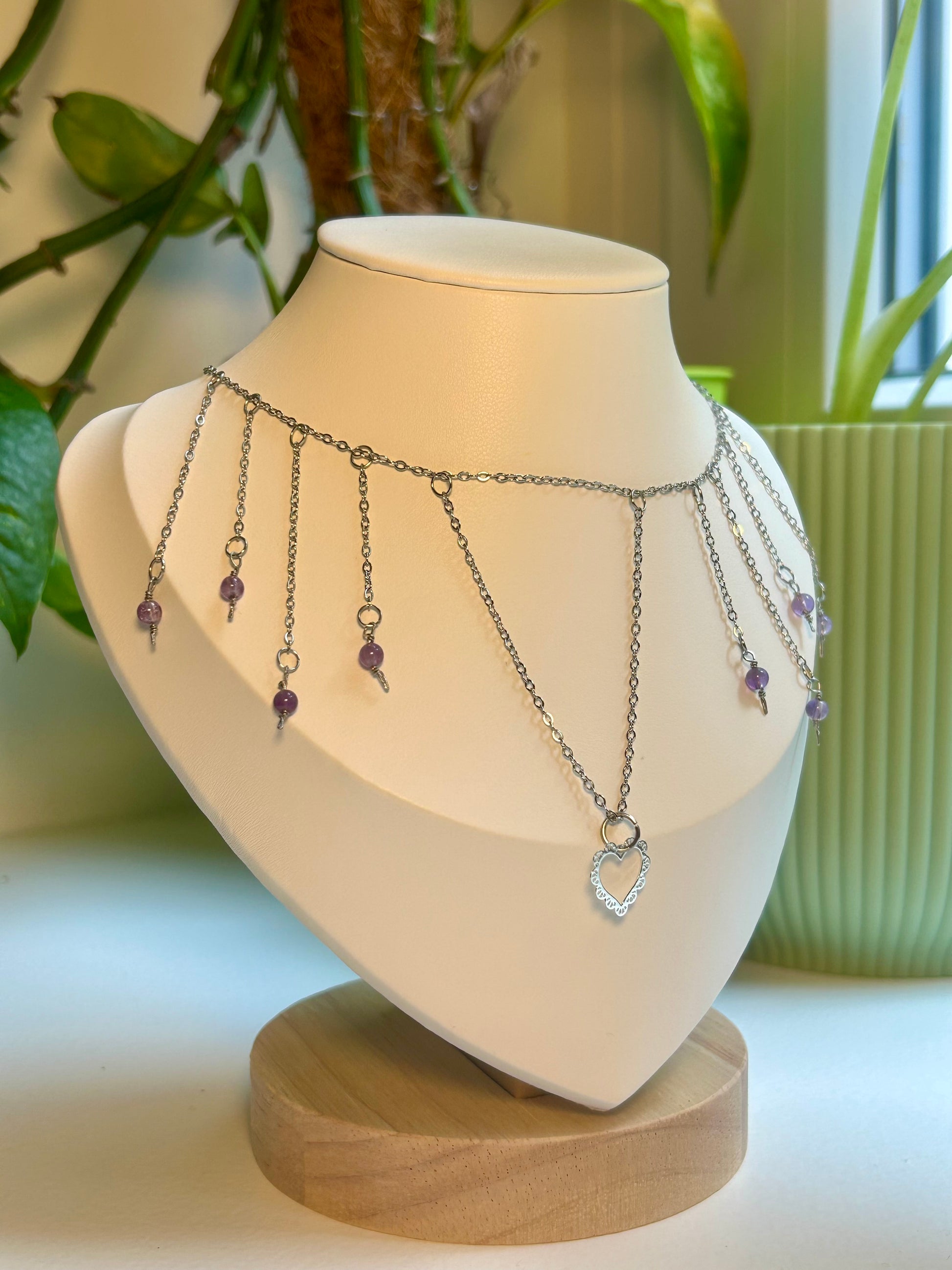 Collier « Éphéméride »