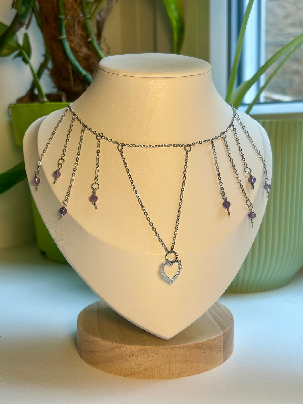 Collier « Éphéméride »