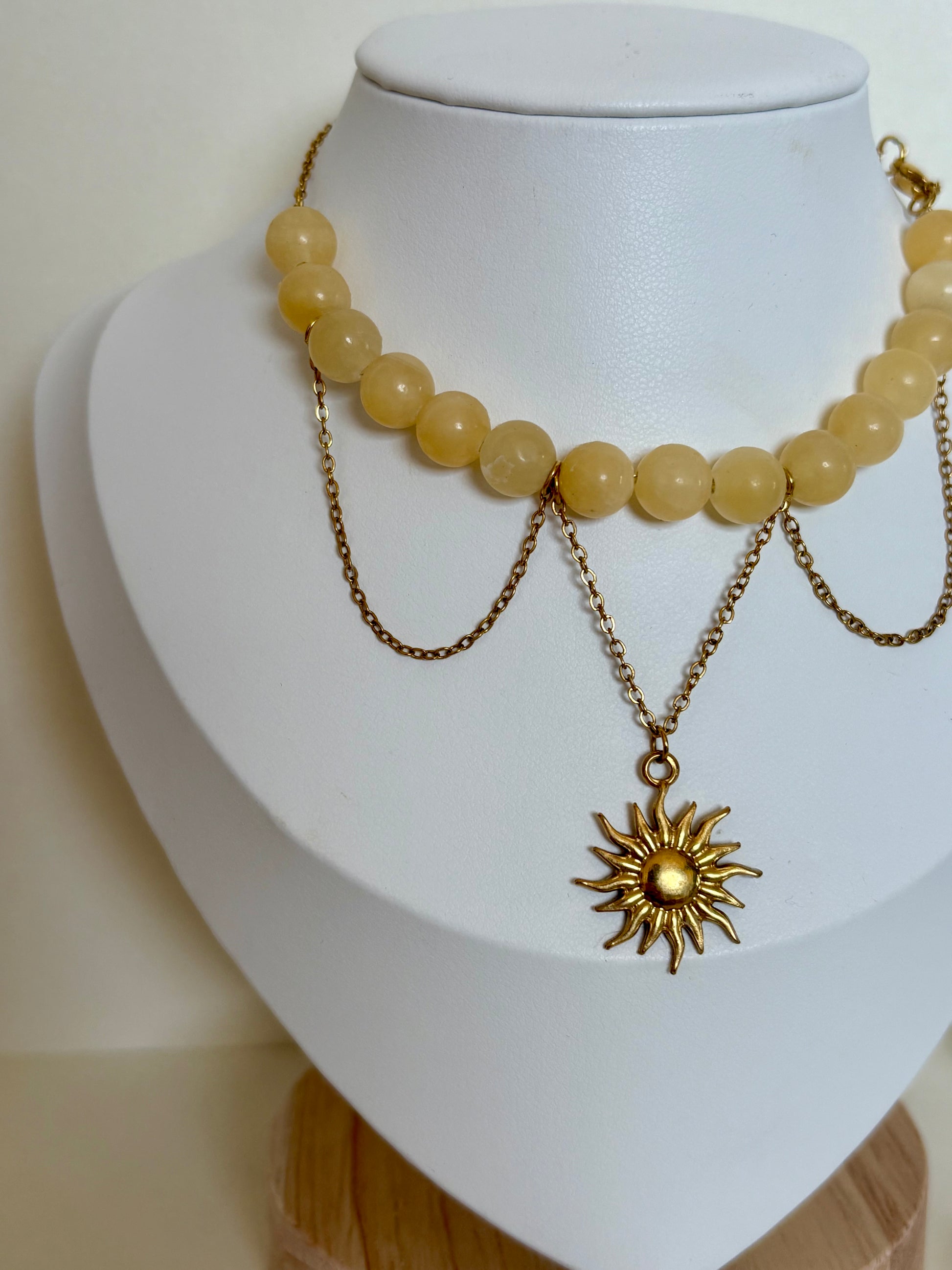 Collier "Intiara"