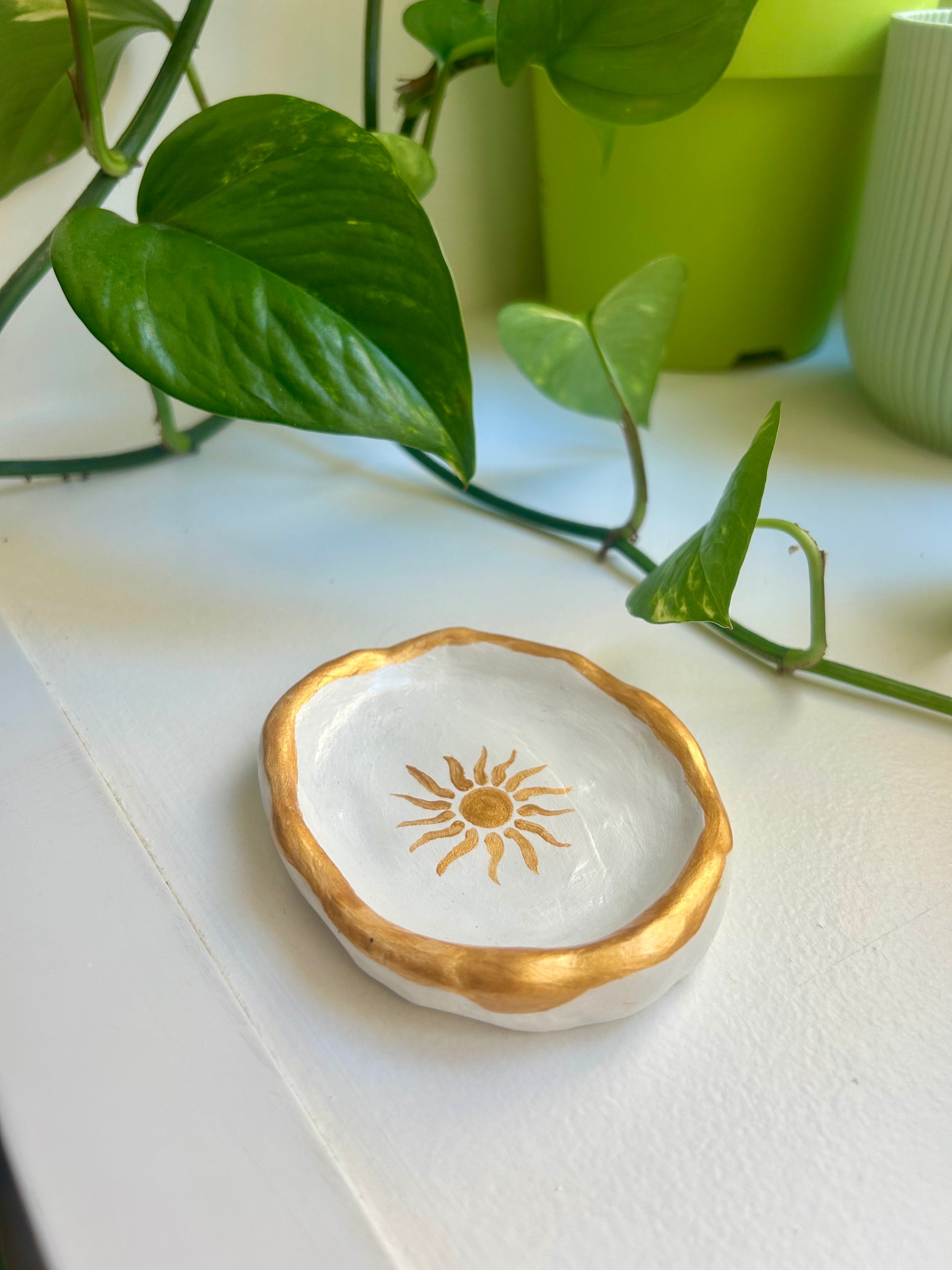Vide poche « Soleil d’argile »