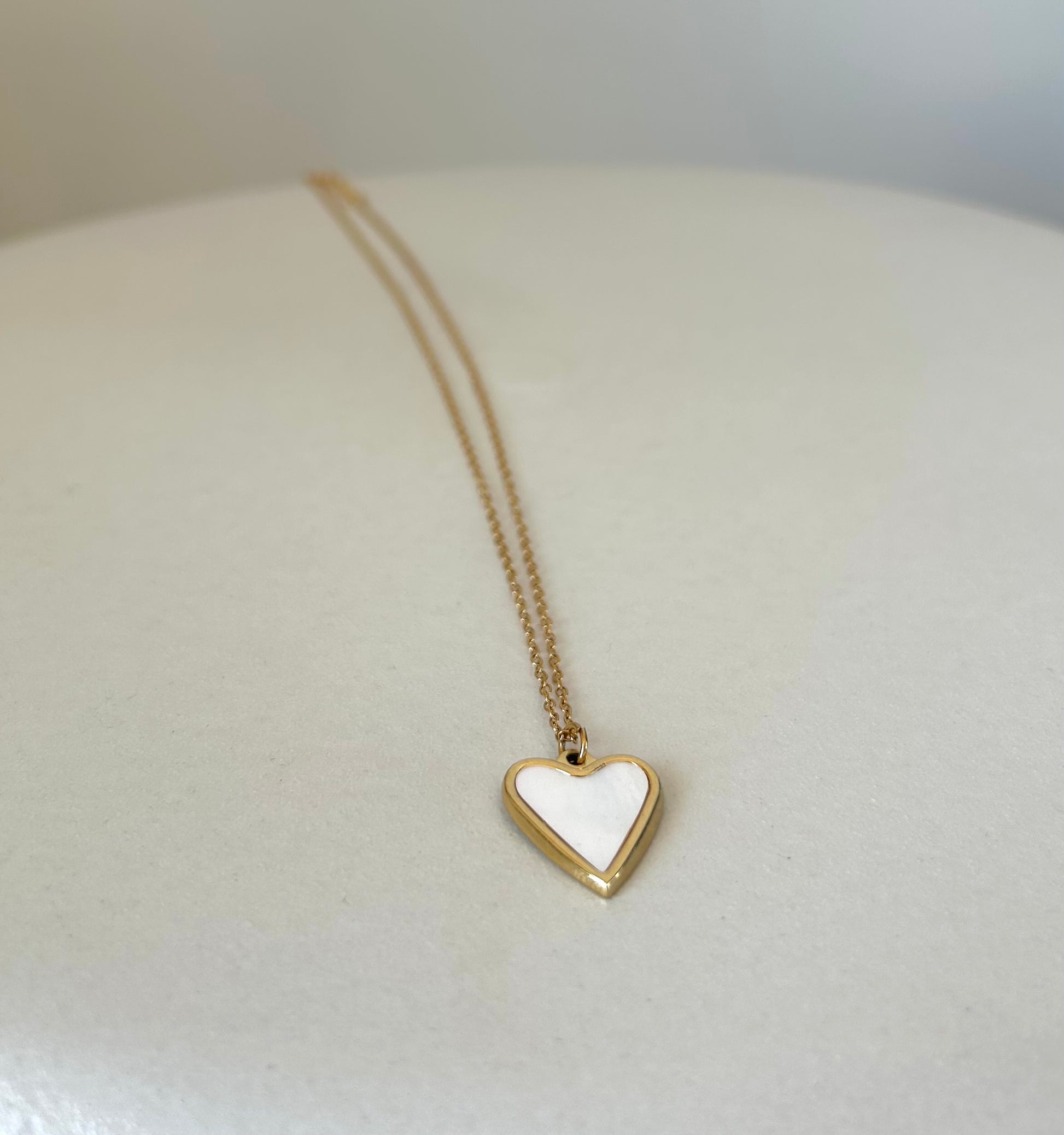 Collier « cœur d’Aphrodite »