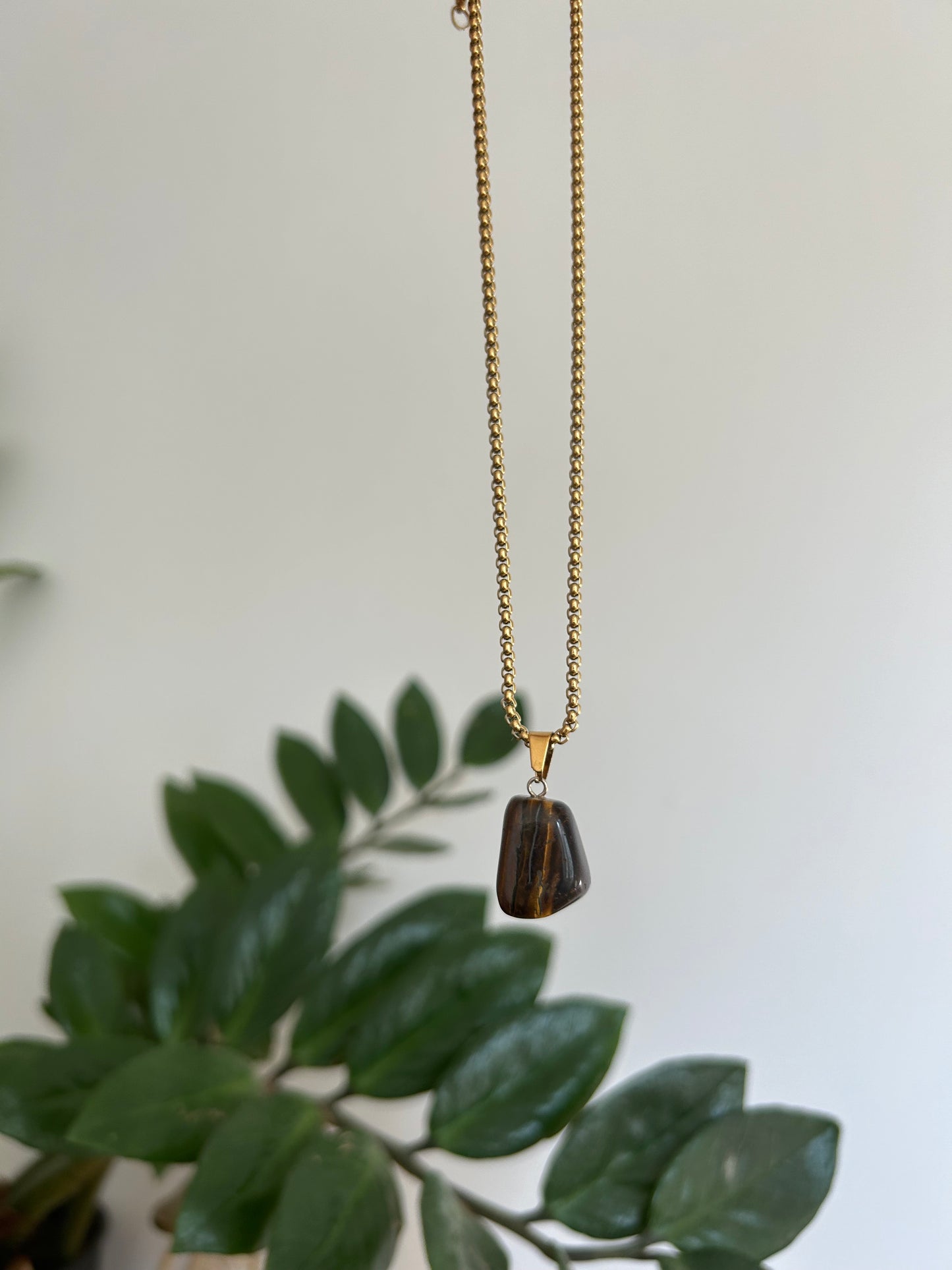 Collier « Mars »