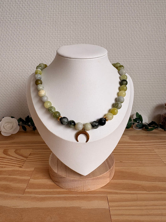 Collier Yria