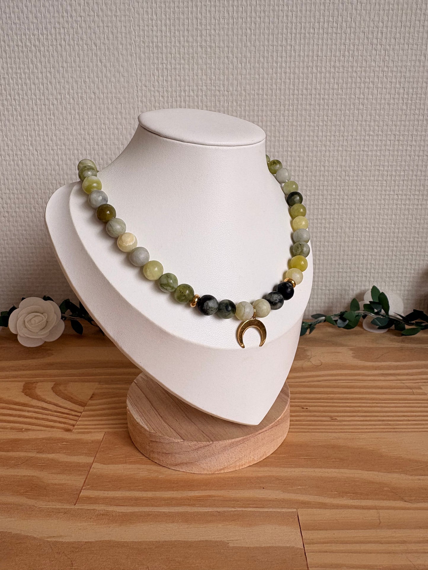 Collier Yria