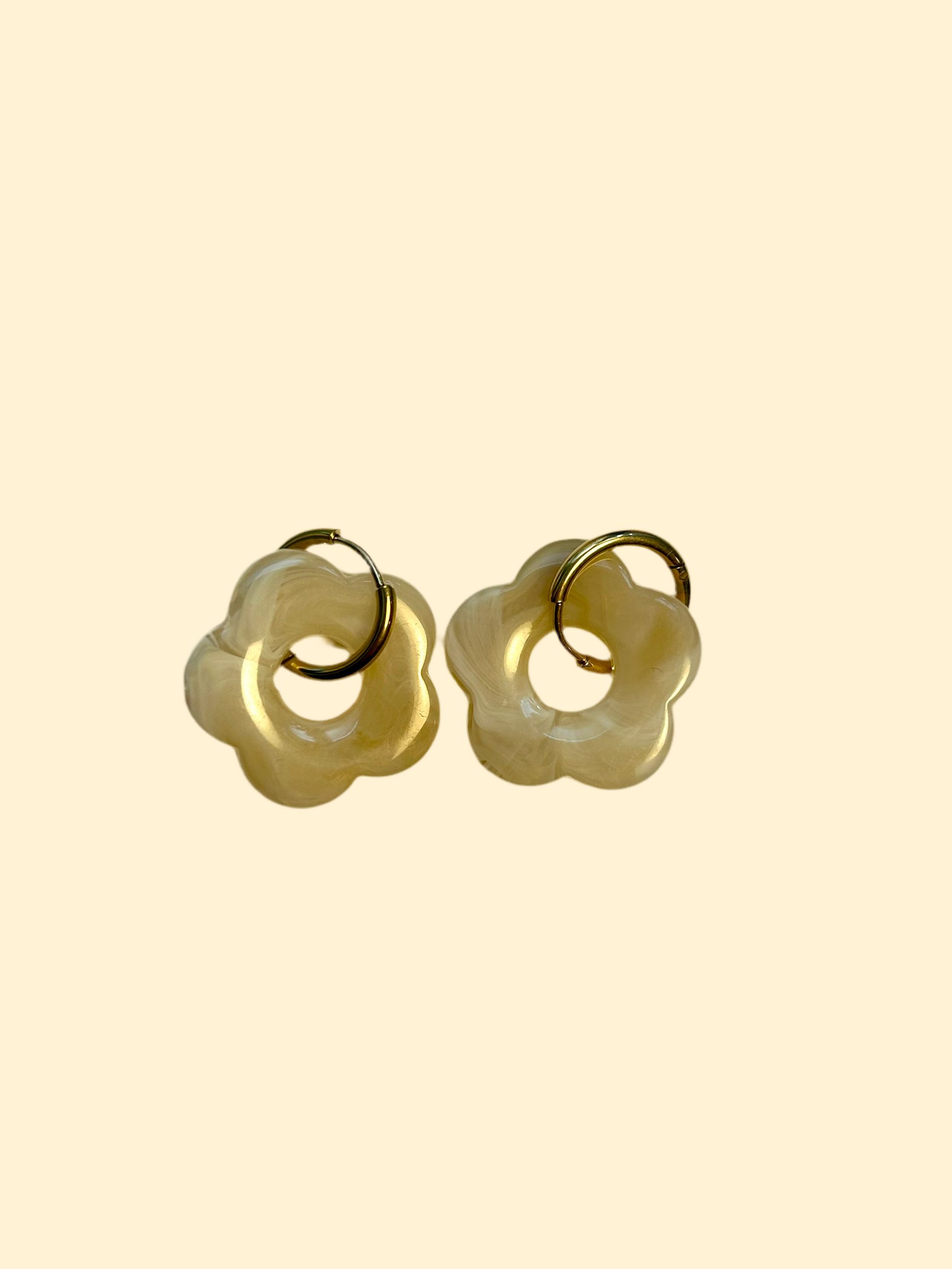 Boucles d'oreilles "Persephone"