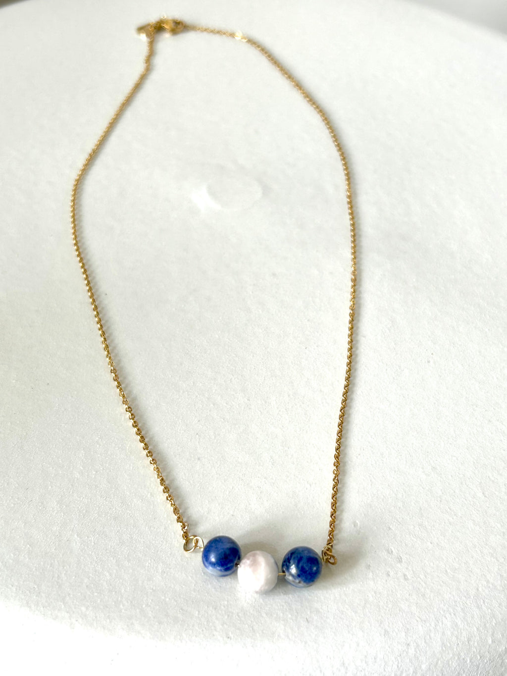 Collier « Celestia »