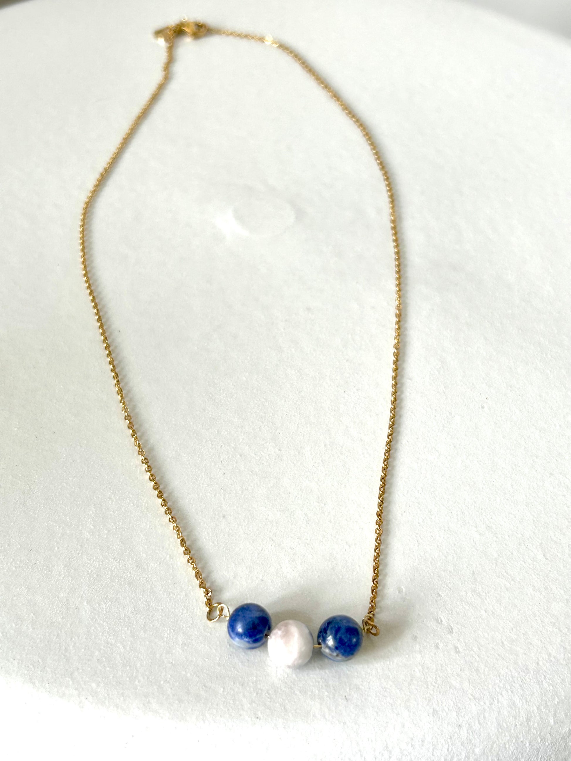 Collier « Celestia »