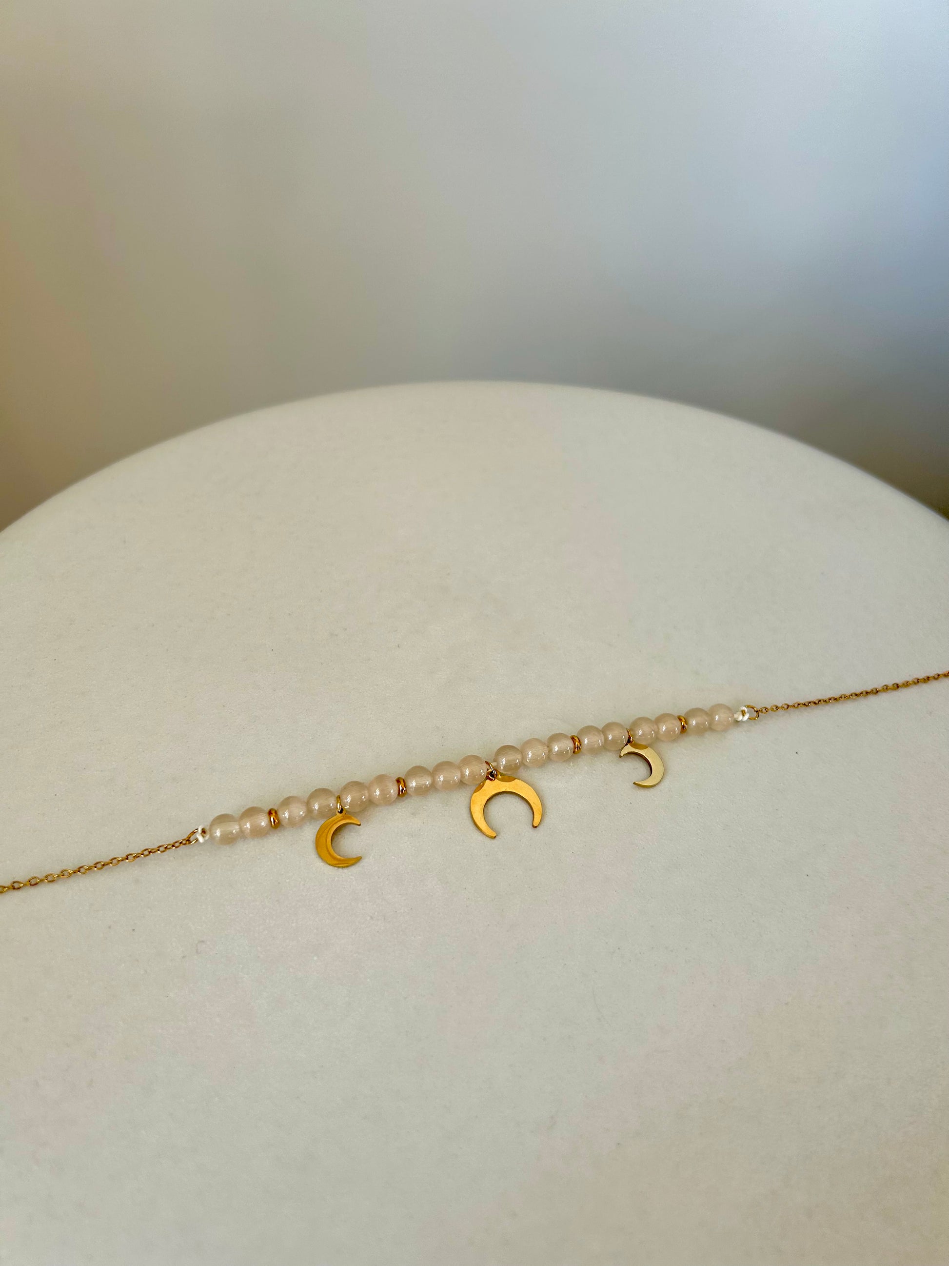 Collier "Secrets Nocturnes"