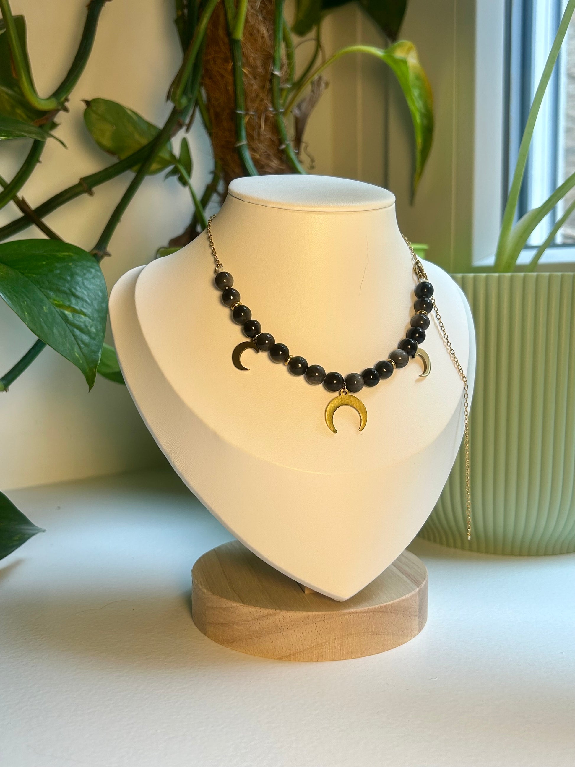 Collier "Secrets Nocturnes"