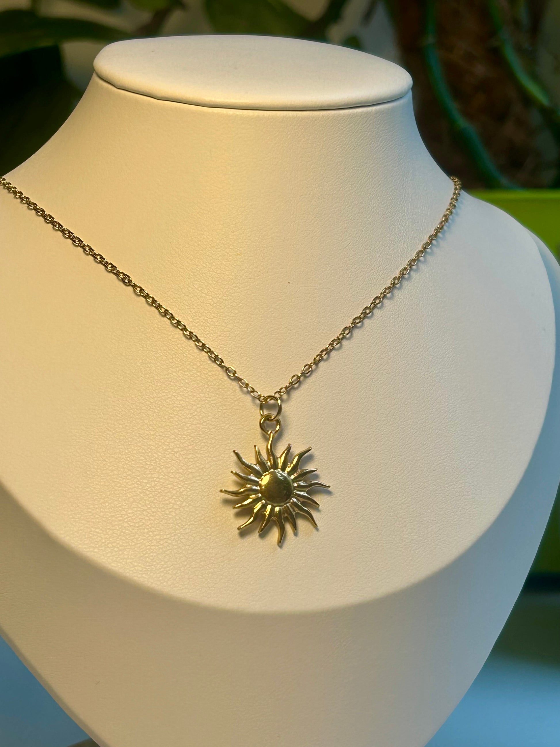 Collier "Theia"