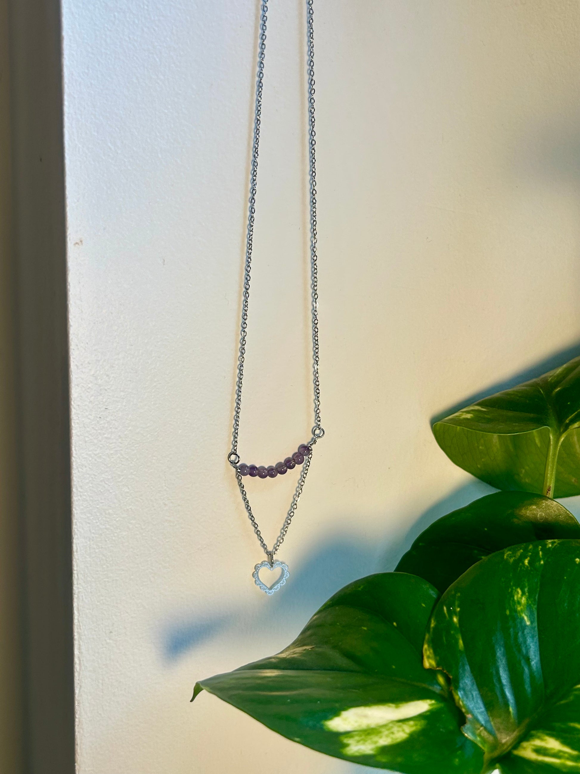 Collier « Lyra »