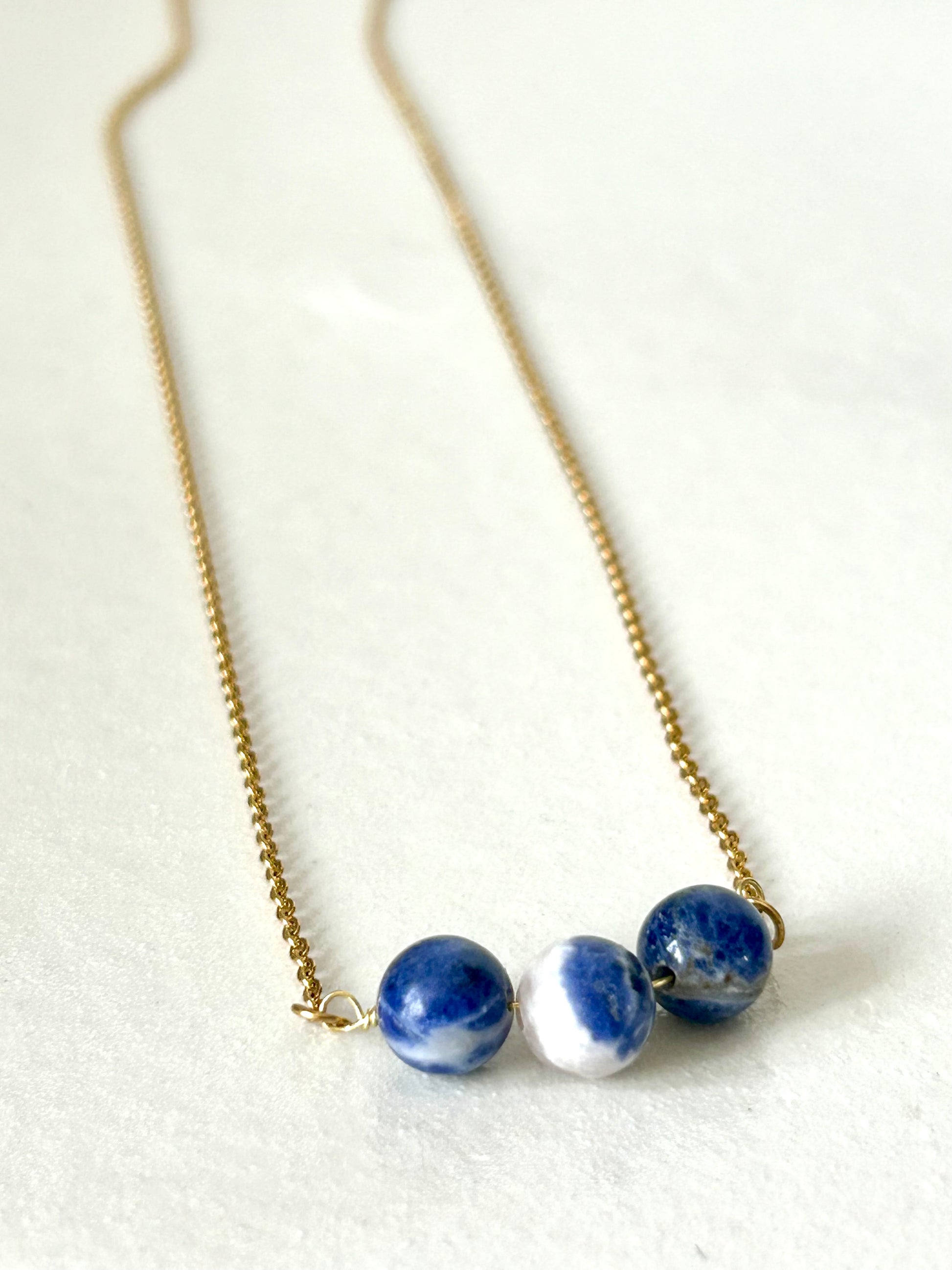 Collier « Celestia »