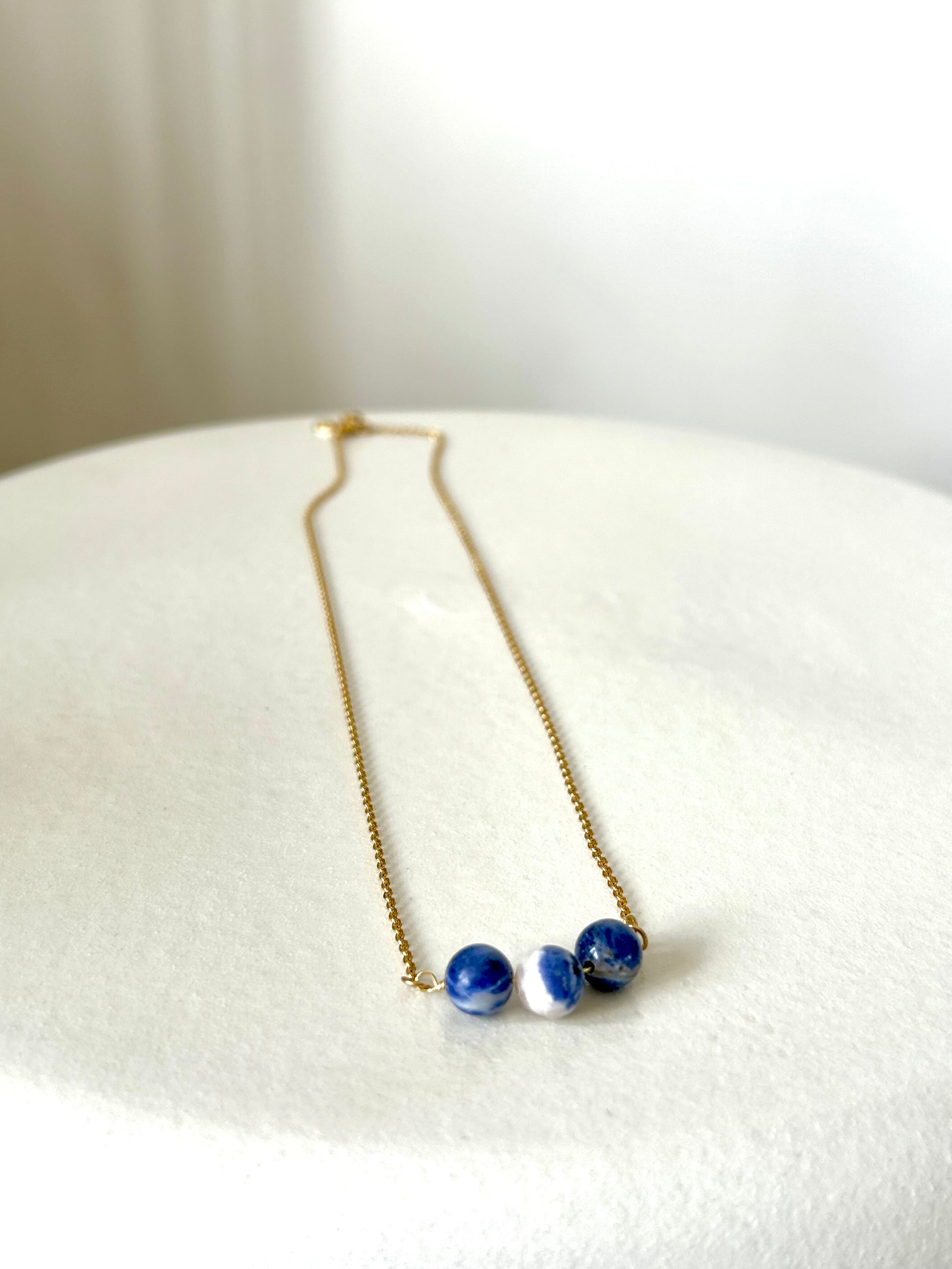 Collier « Celestia »