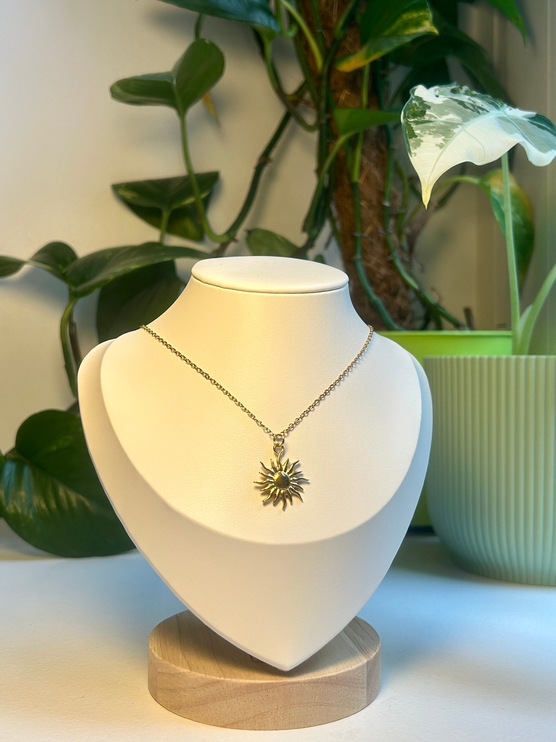 Collier "Theia"